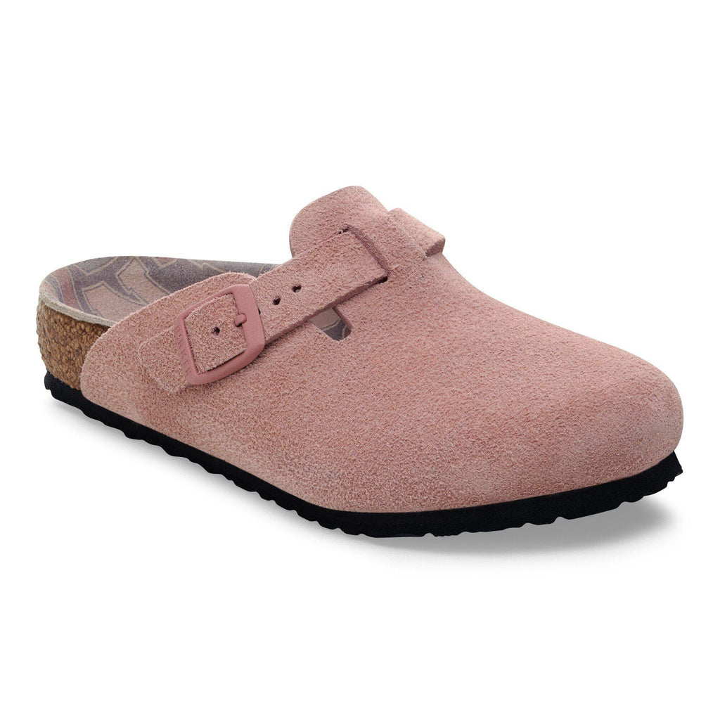 Boston 2.0 Kids Suede Leather