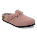 Boston 2.0 Kids Suede Leather
