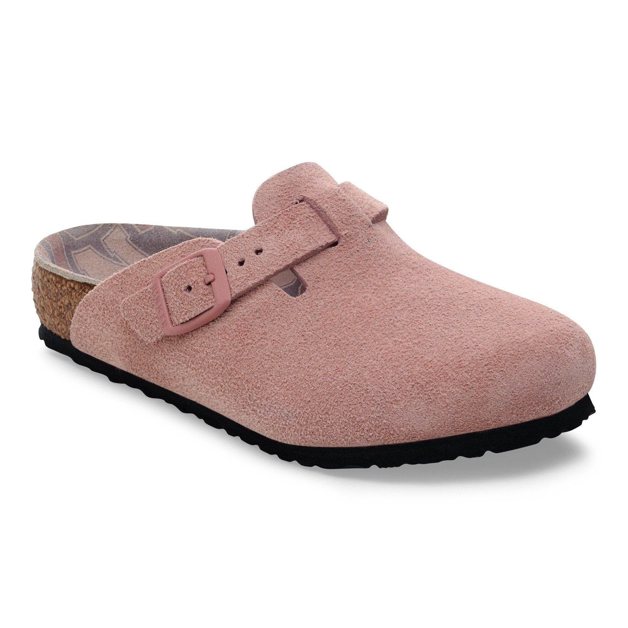 Boston 2.0 Kids Suede Leather