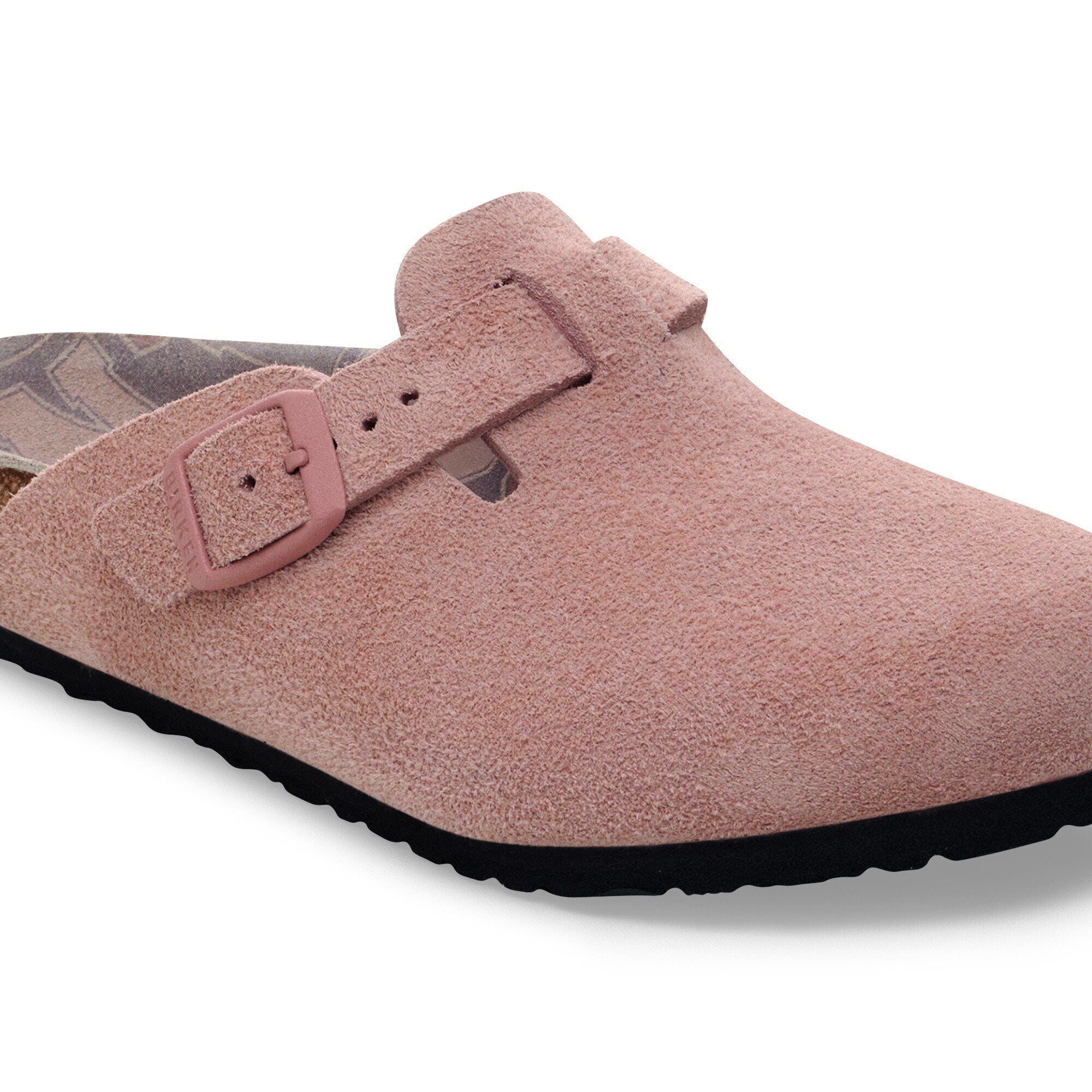 Boston 2.0 Kids Suede Leather
