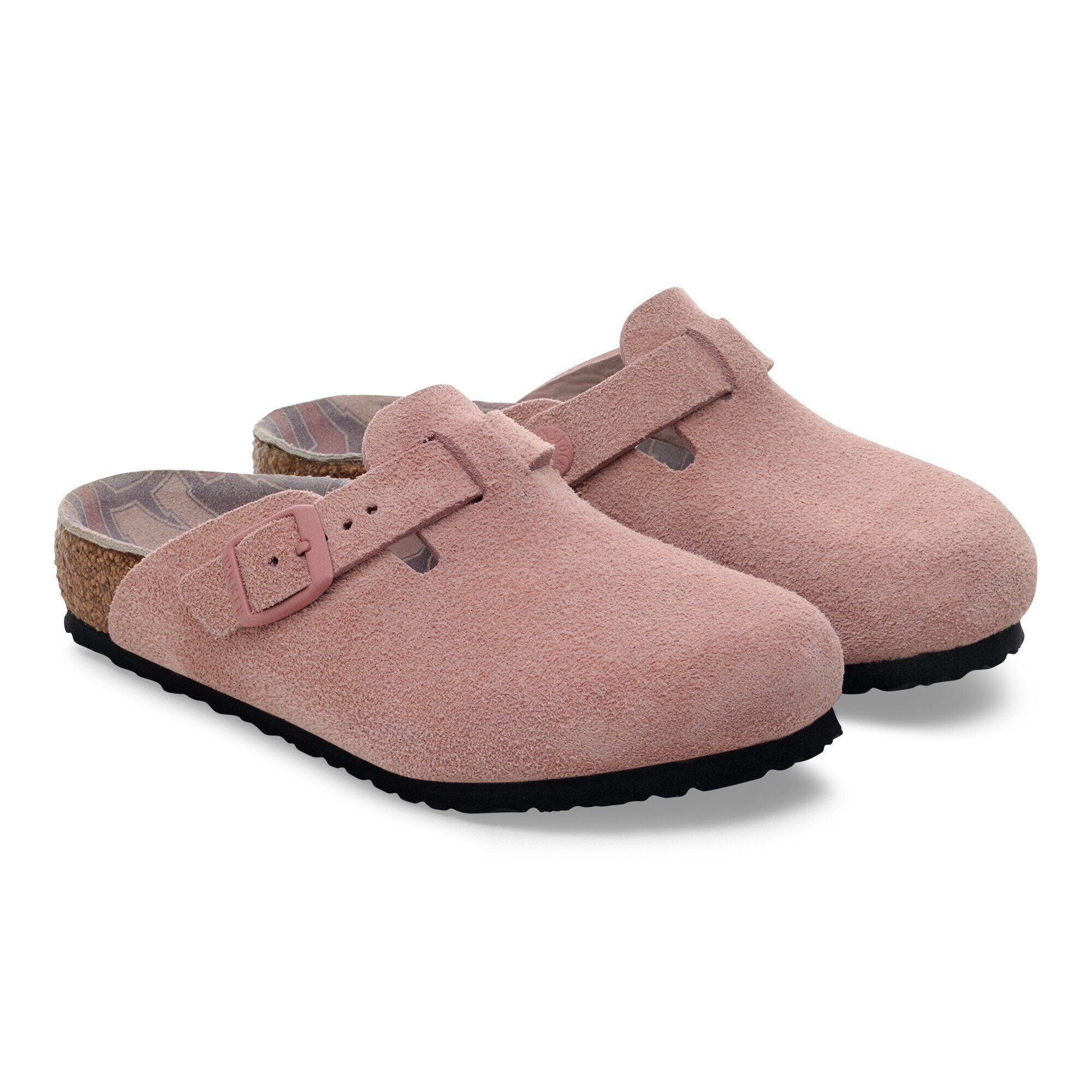 Boston 2.0 Kids Suede Leather