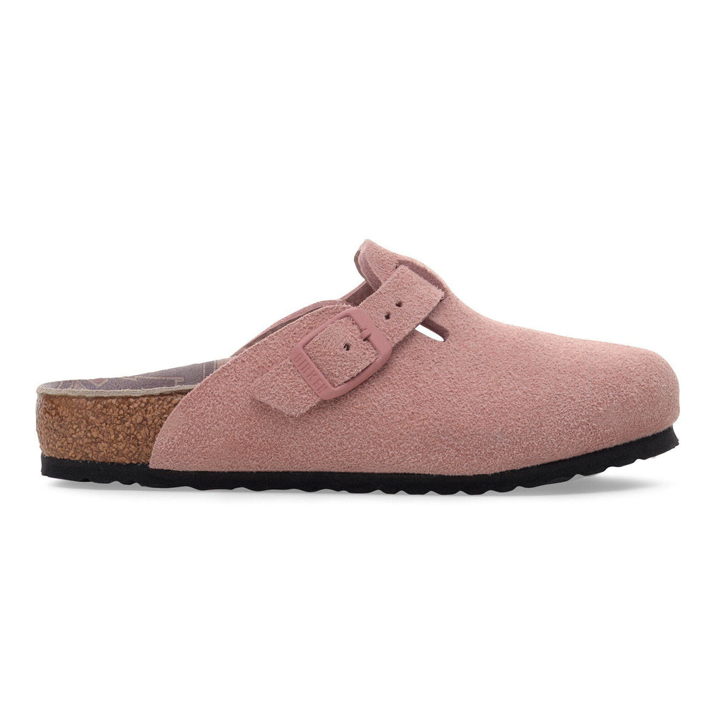 Boston 2.0 Kids Suede Leather