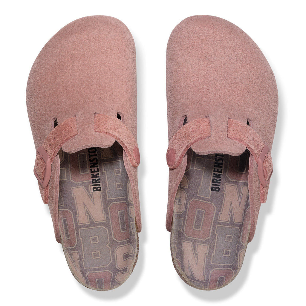 Boston 2.0 Kids Suede Leather