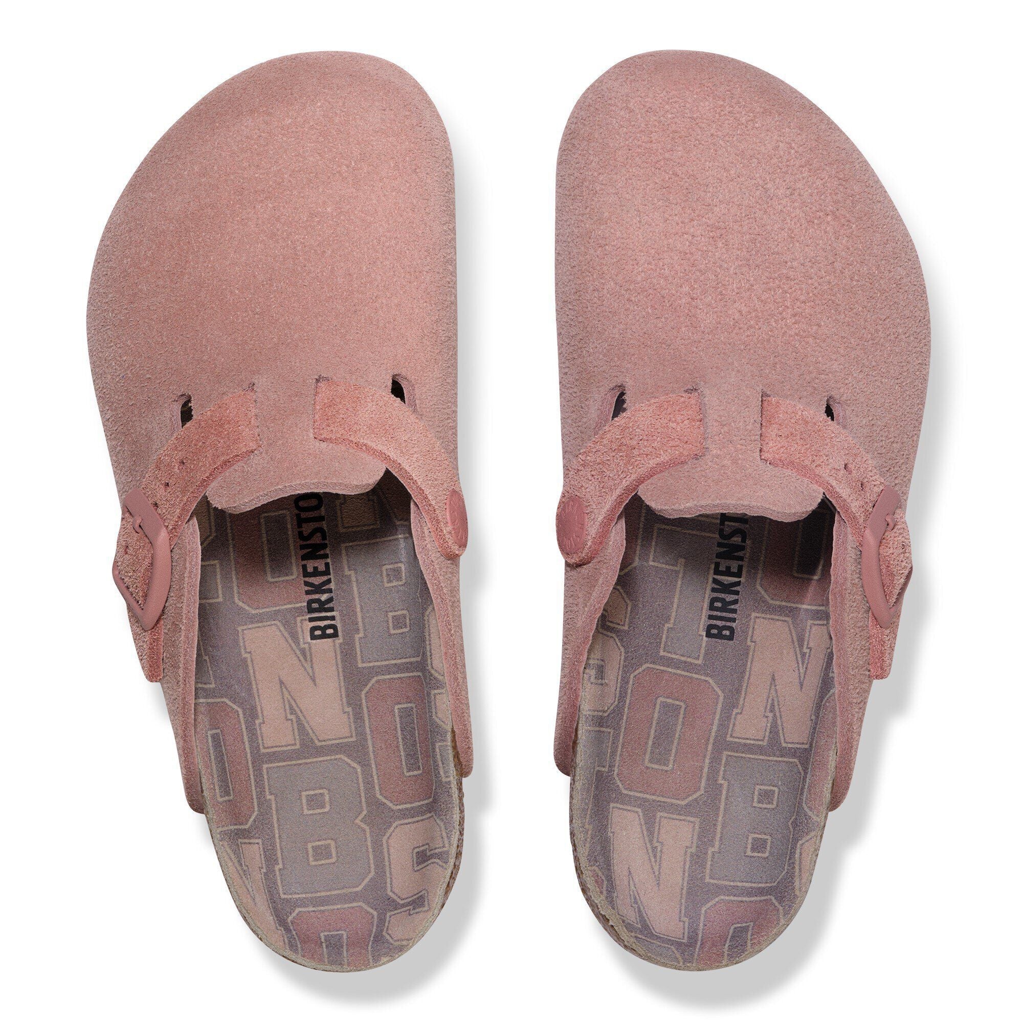 Boston 2.0 Kids Suede Leather