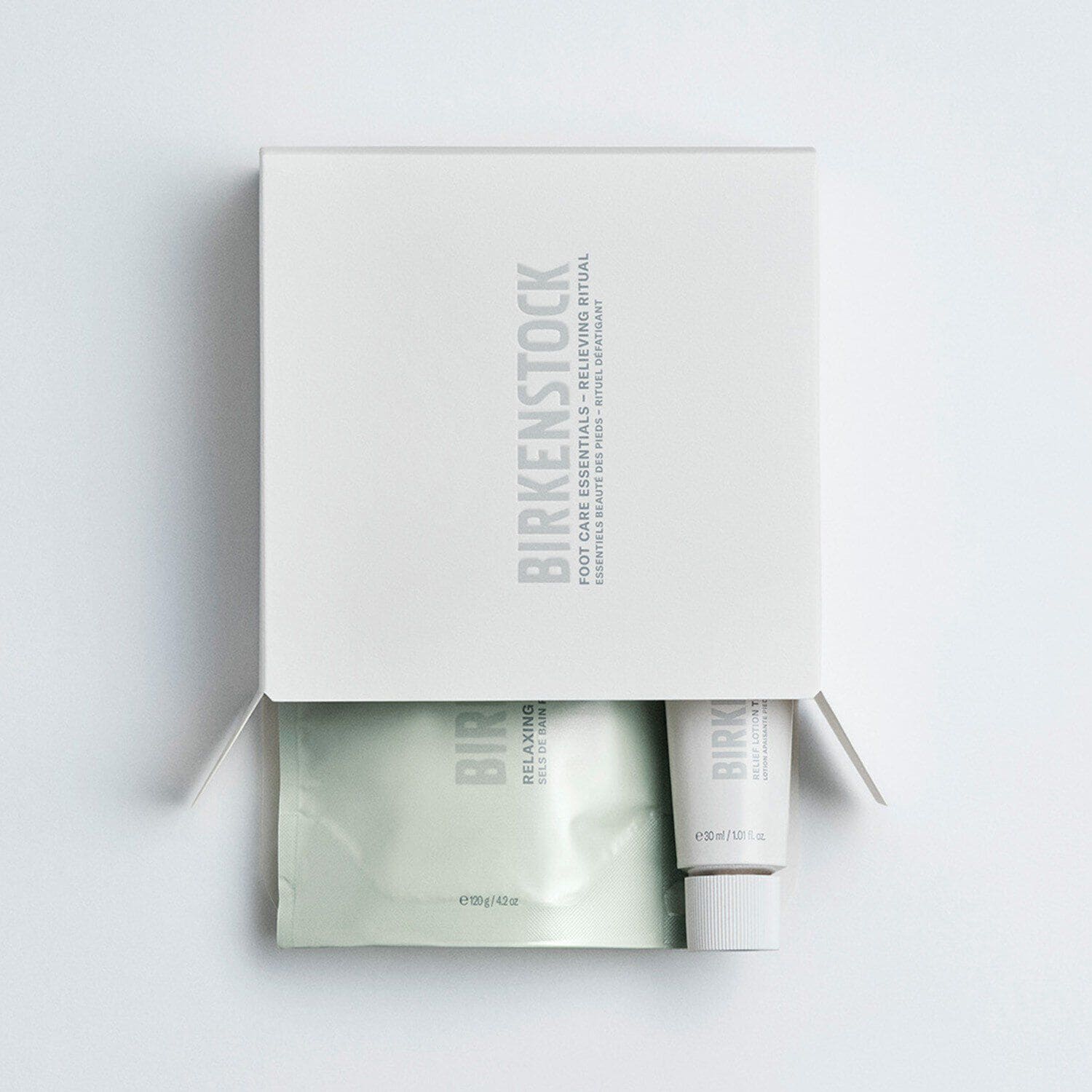 Foot Care Essentials - Relieving Ritual  Multi