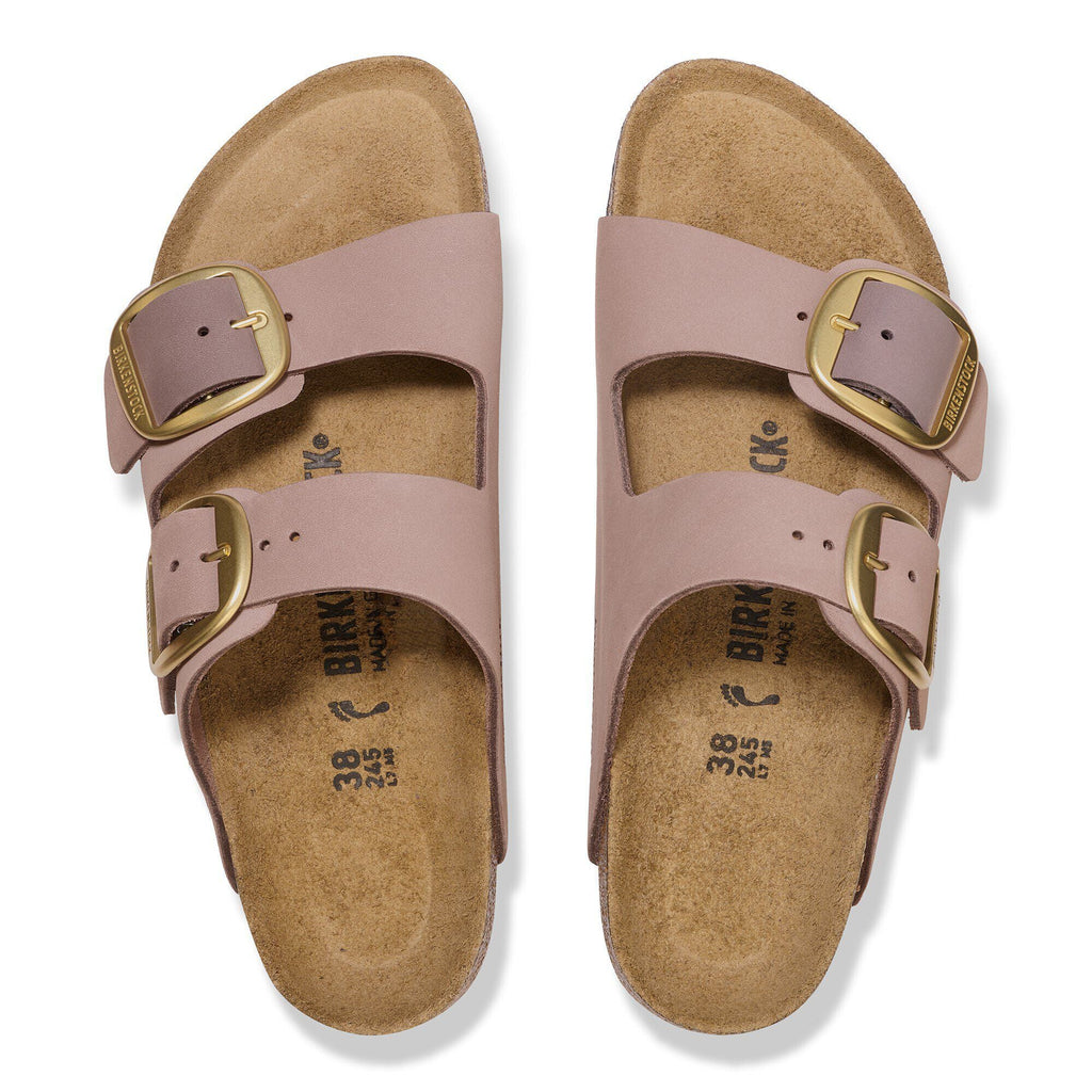Arizona Big Buckle Nubuck Leather