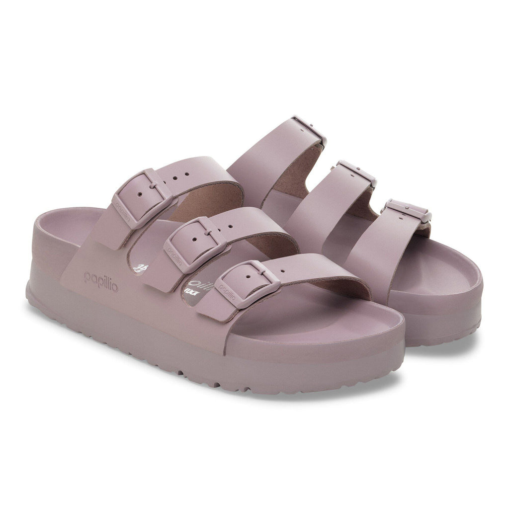 Florida III PAP Flex Platform Natural Leather