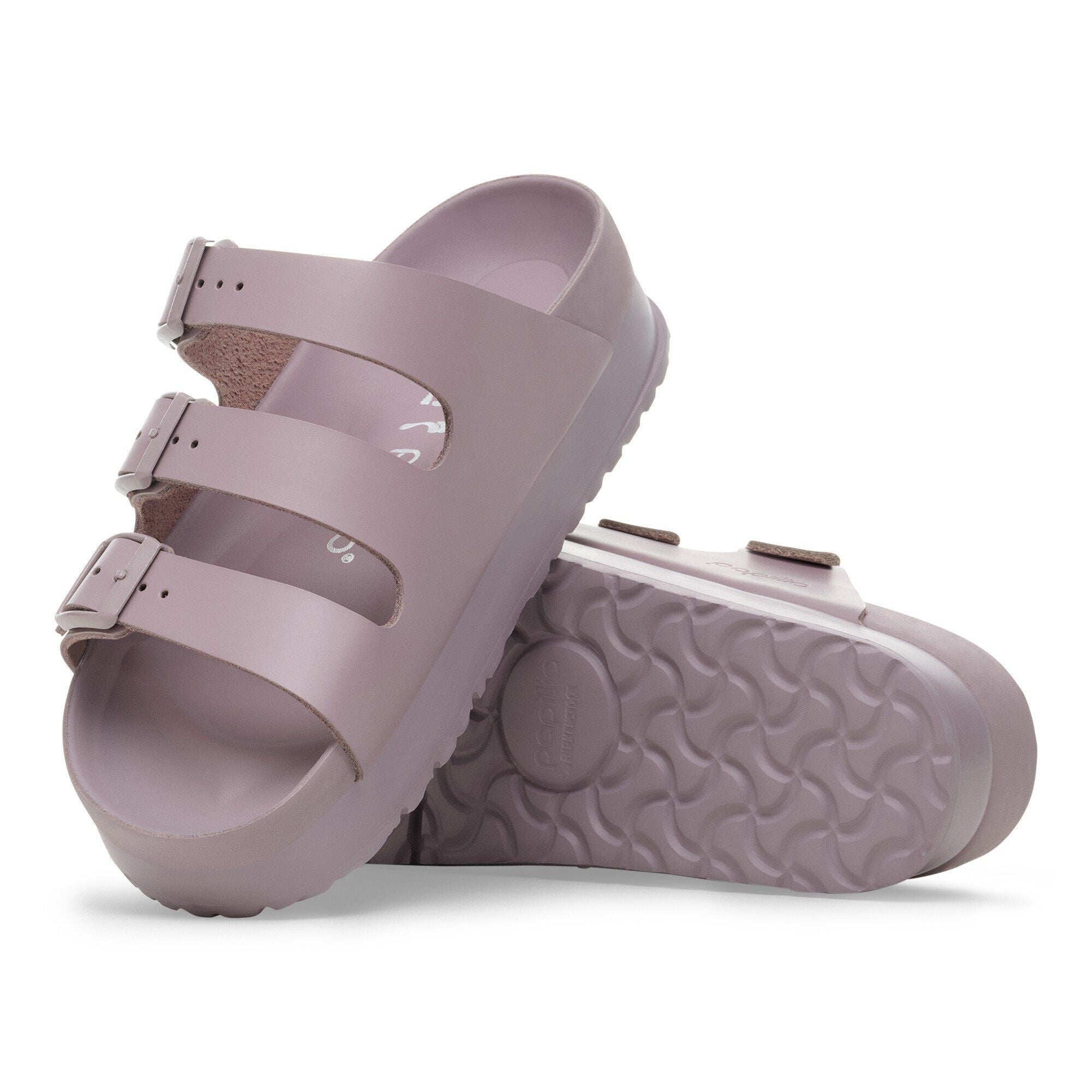 Florida III PAP Flex Platform Natural Leather