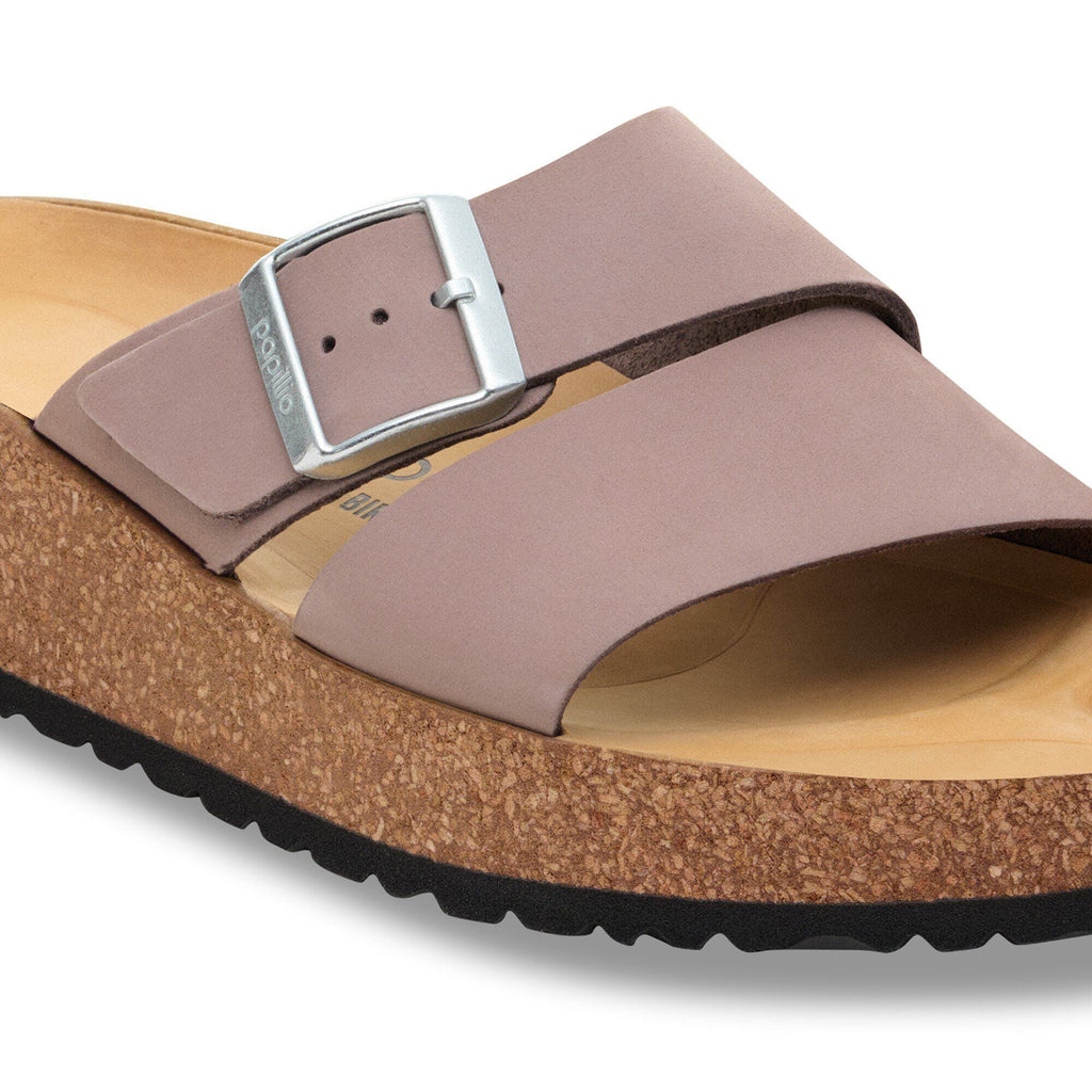 Almina Nubuck Leather