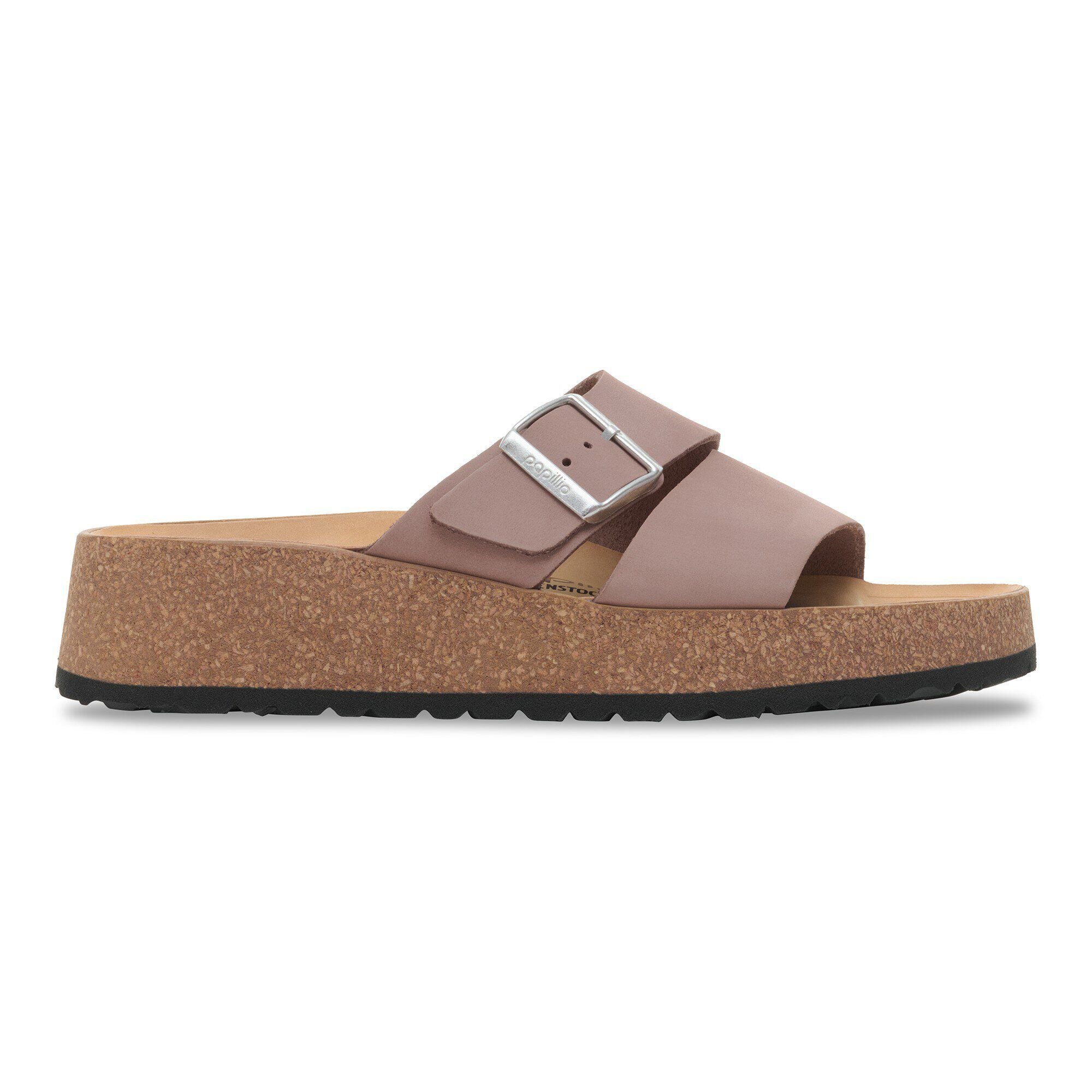 Almina Nubuck Leather