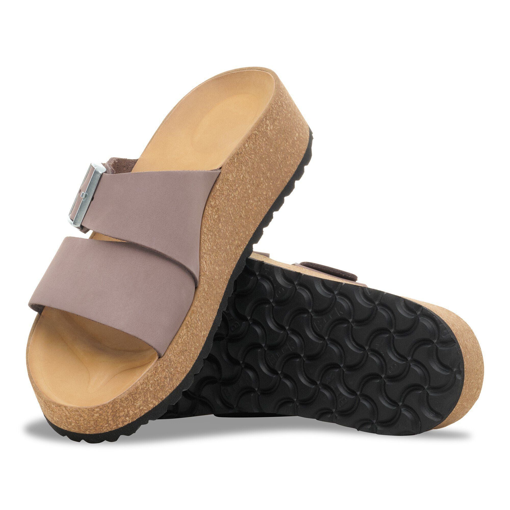 Almina Nubuck Leather