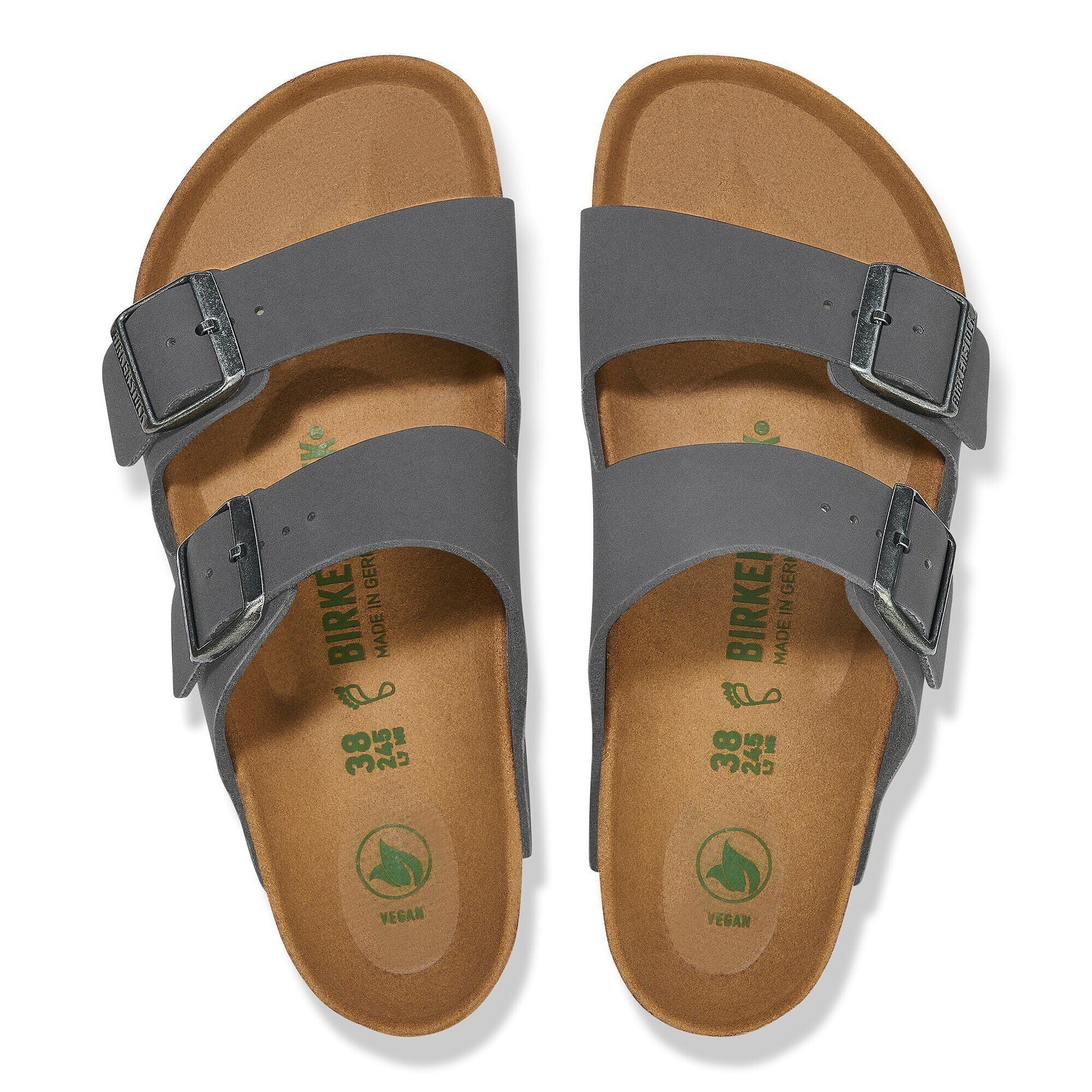 Arizona Vegan Birko-Flor Nubuck