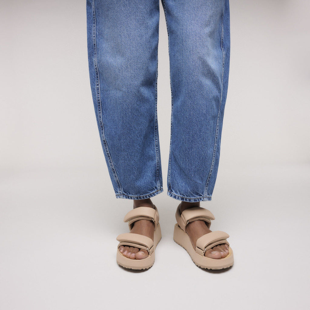 Theda Natural Leather