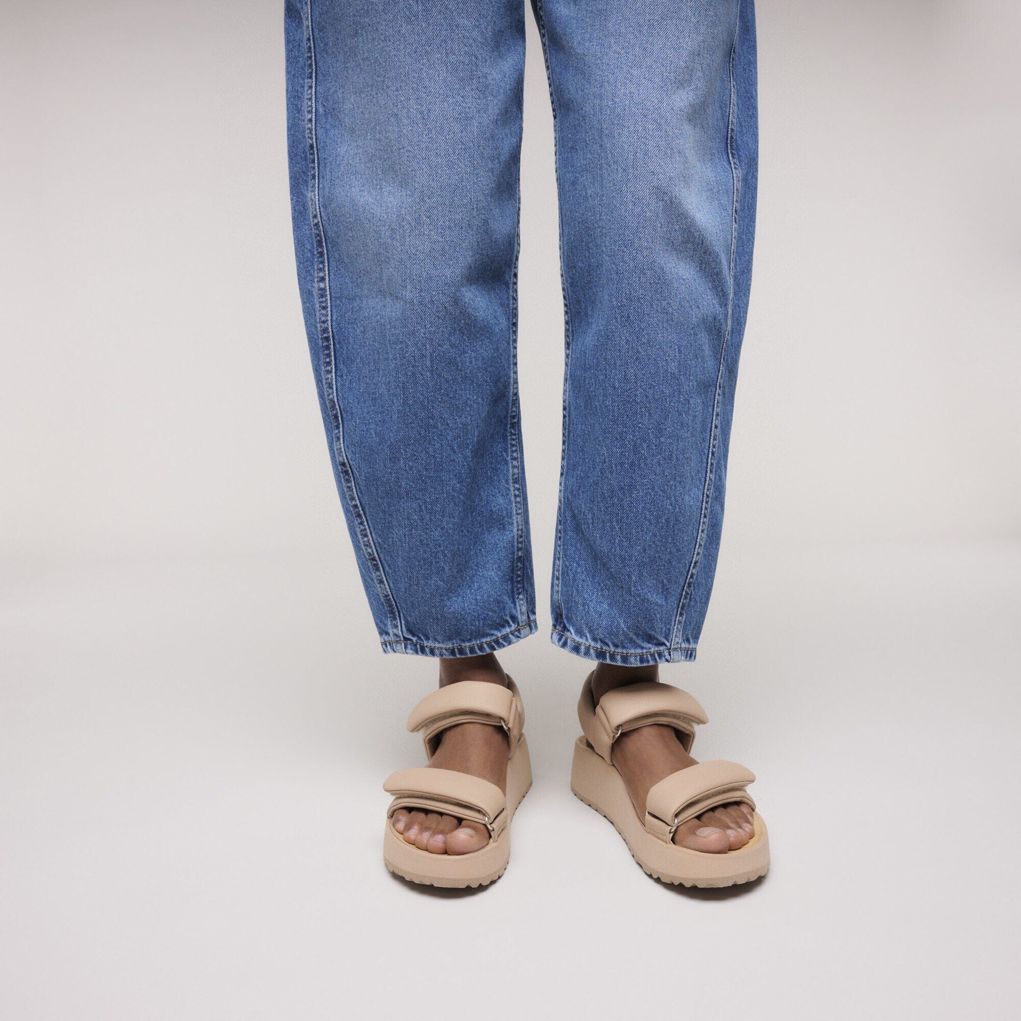 Theda Natural Leather