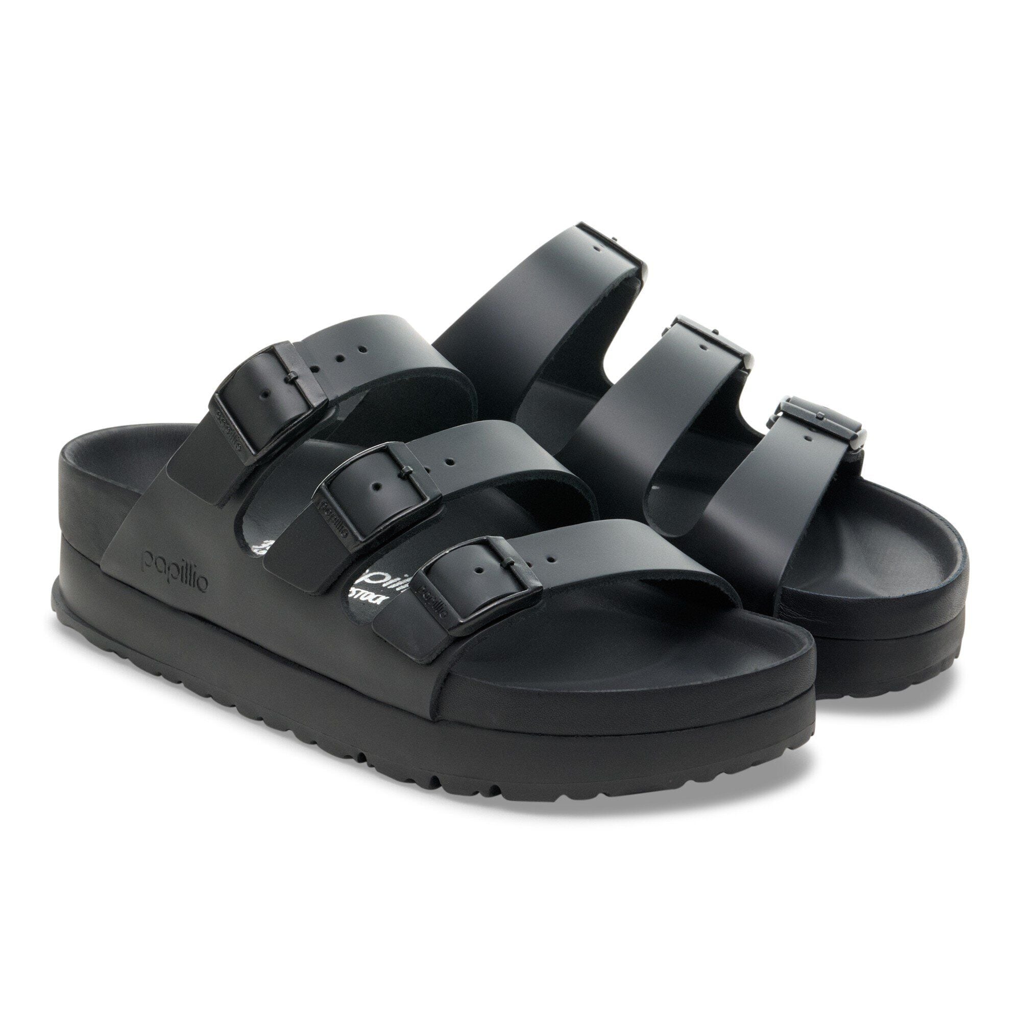 Florida III PAP Flex Platform Natural Leather