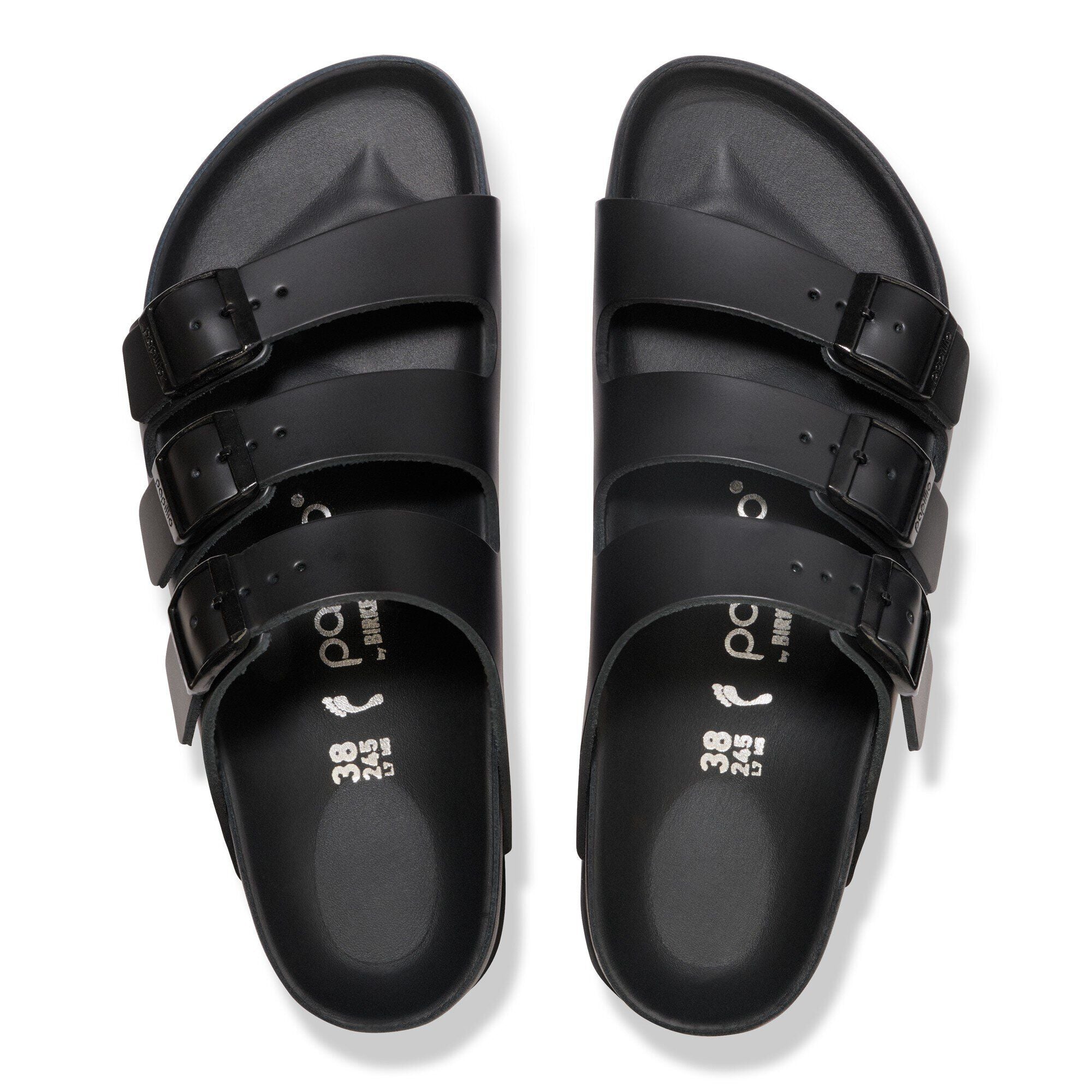 Florida III PAP Flex Platform Natural Leather