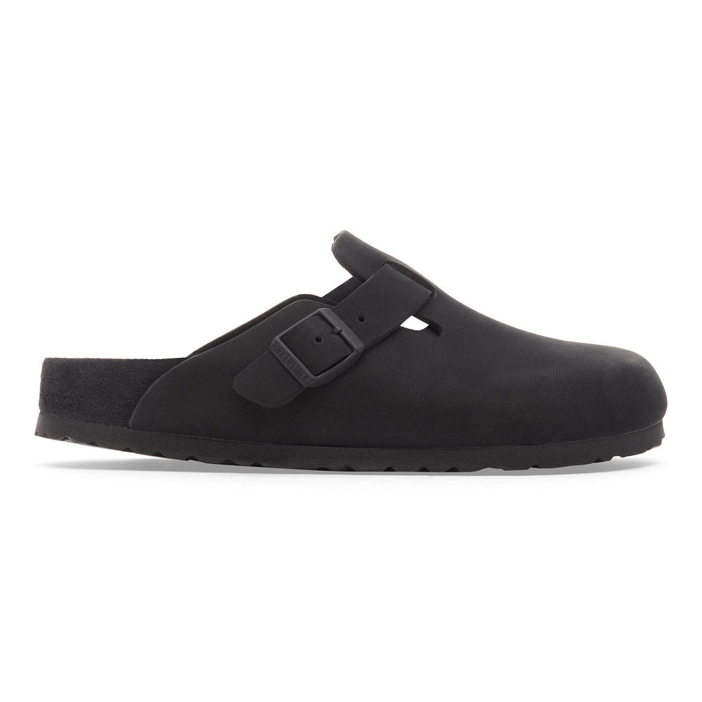 Boston Nubuck Leather