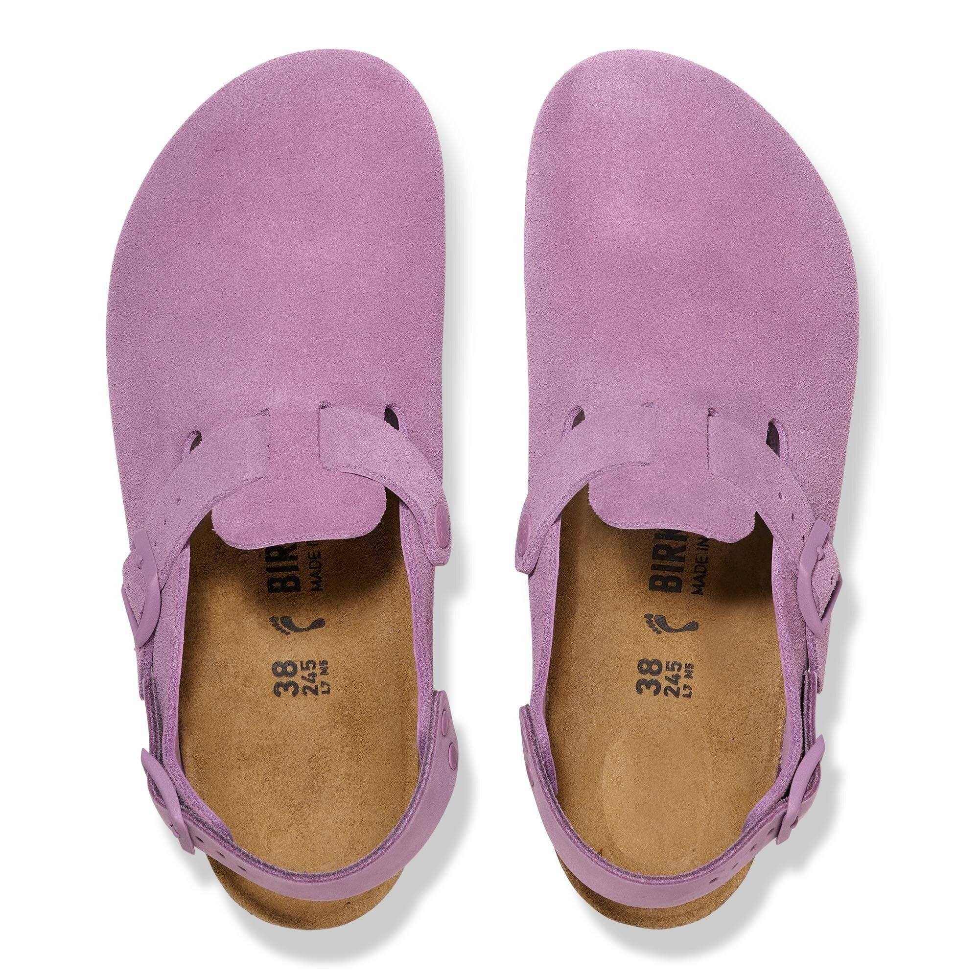 Tokio Suede Leather