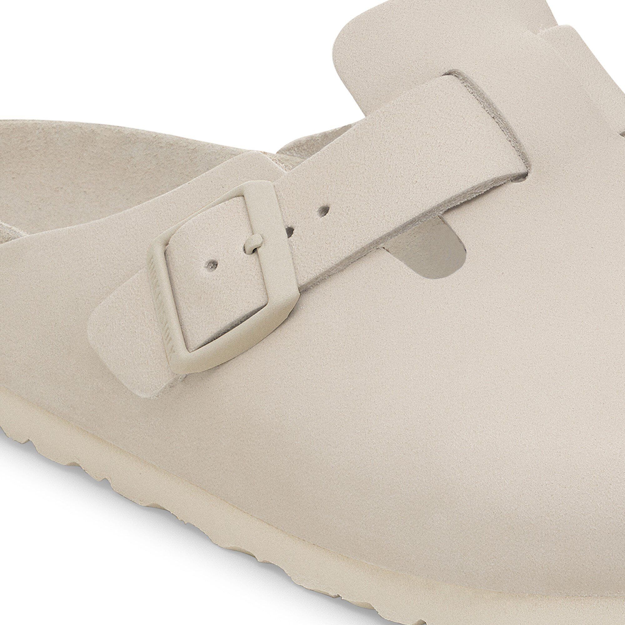 Boston Nubuck Leather