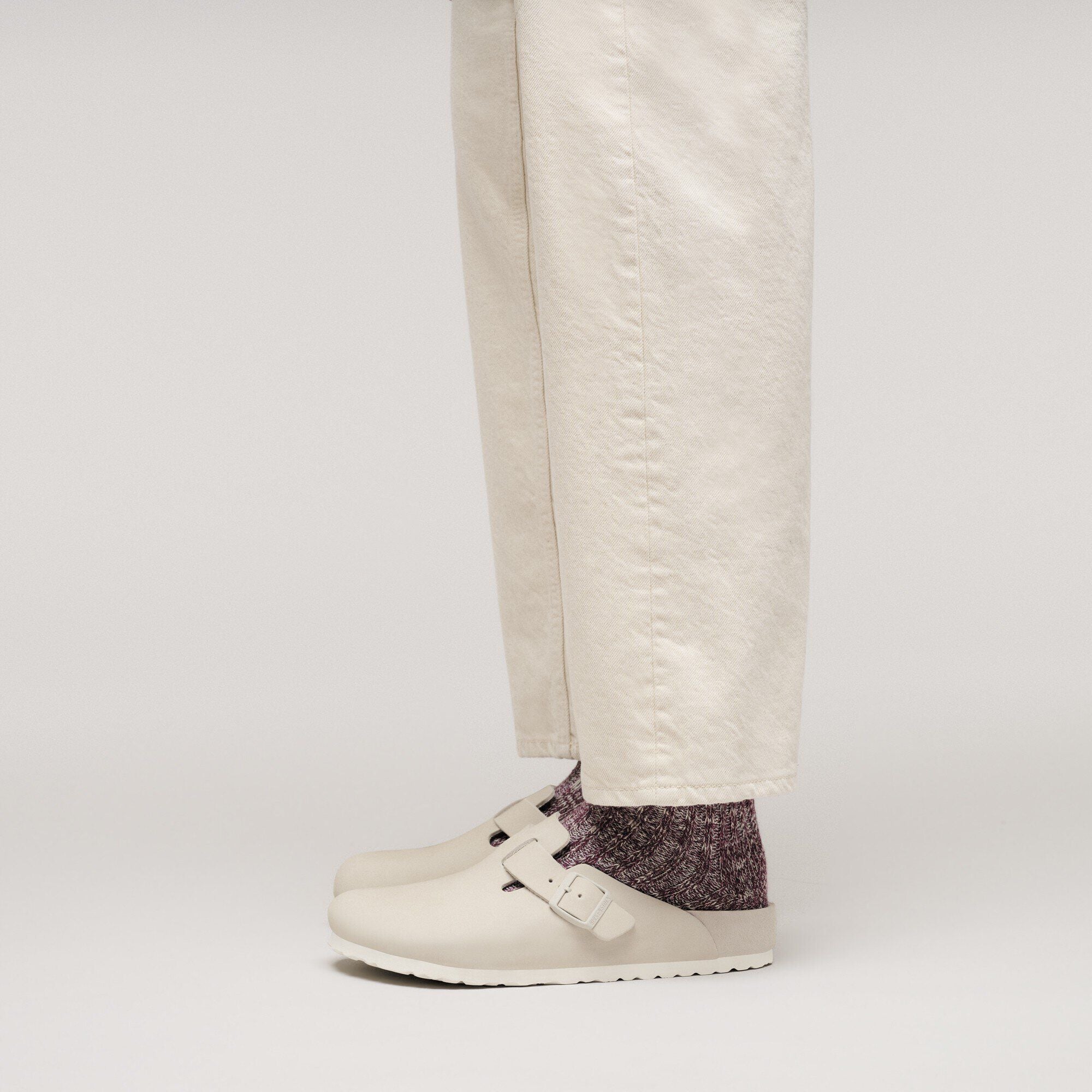 Boston Nubuck Leather