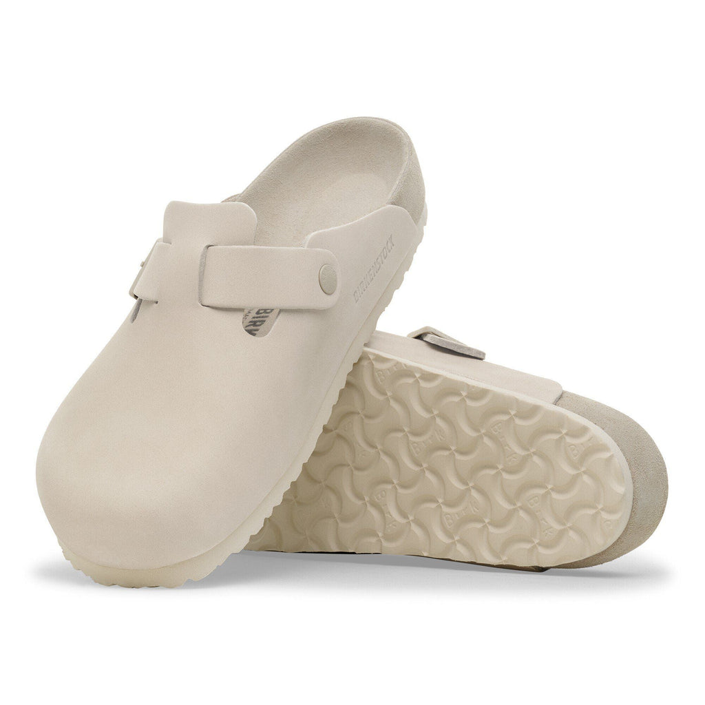 Boston Nubuck Leather
