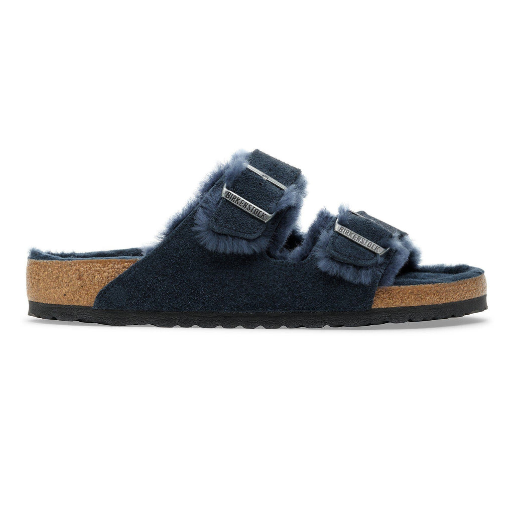 Arizona Shearling Suede Leather/Fur