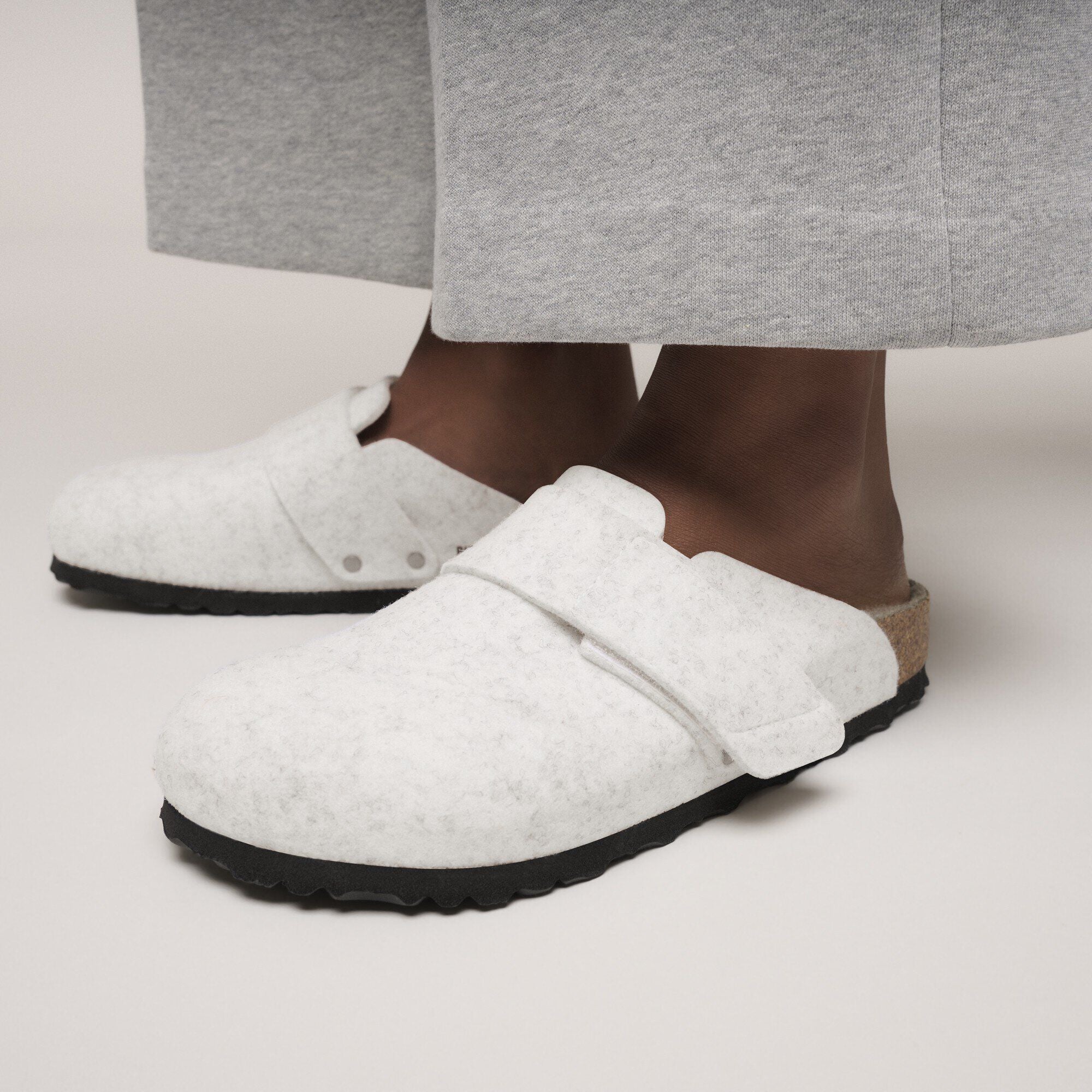 Loma Shearling Felt