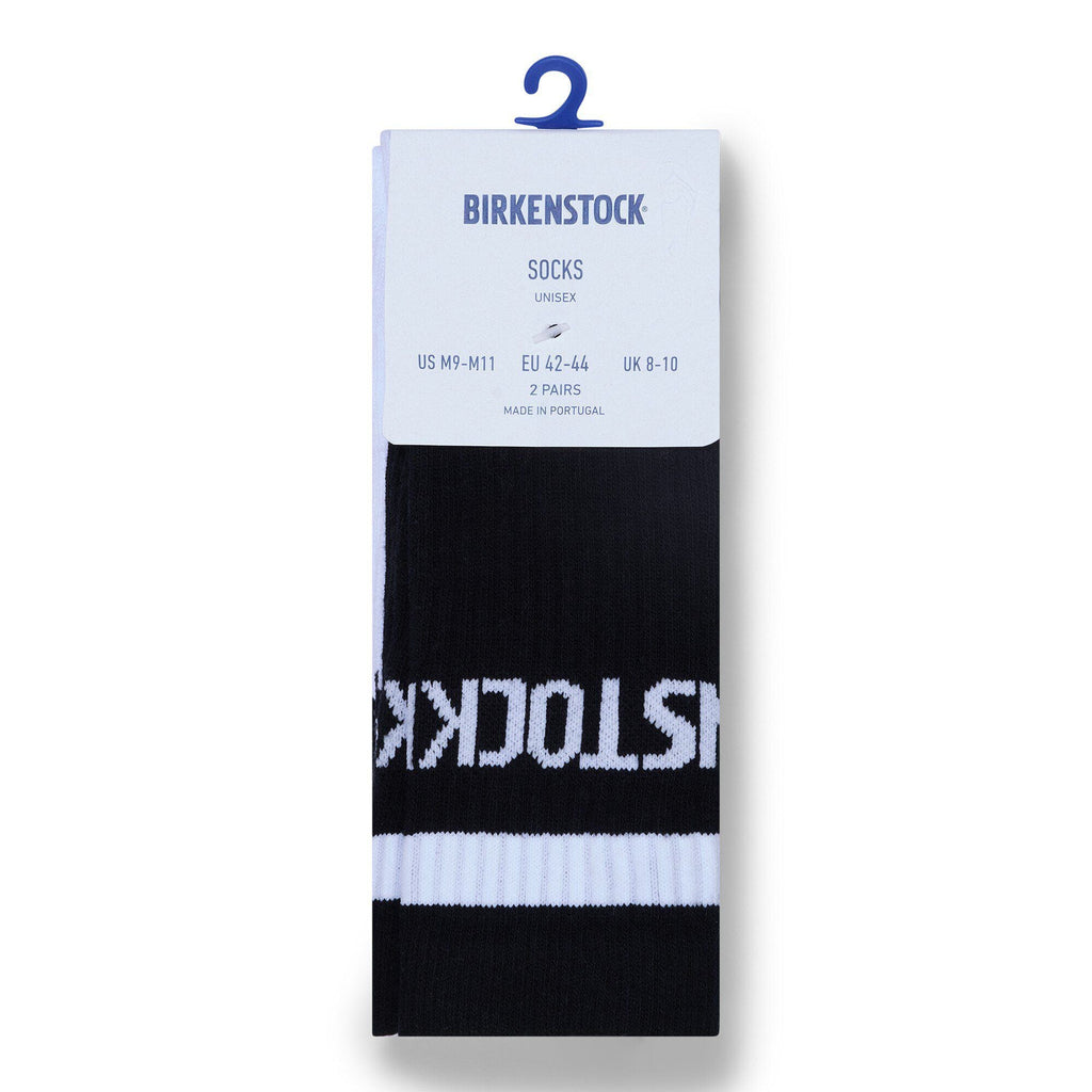Cotton Crew 2 Pack Cotton/Polyamid/Elastane