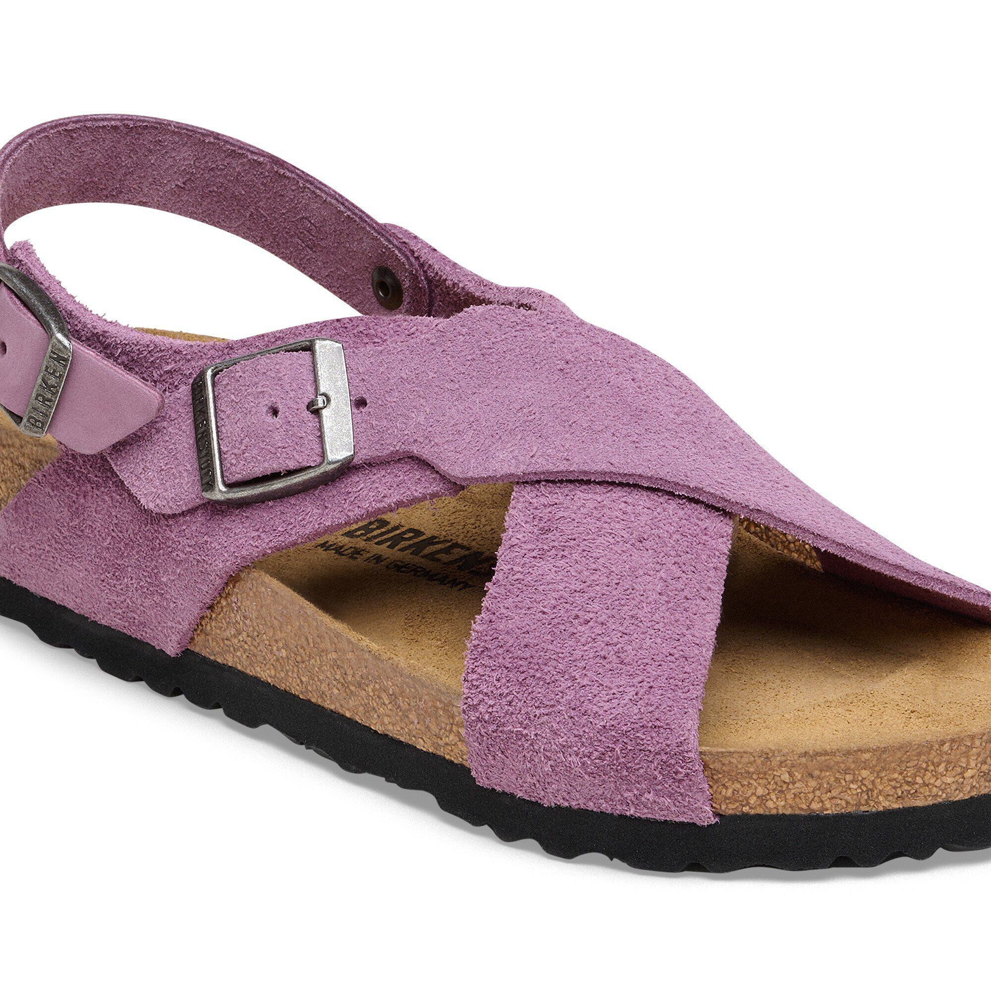 Tulum II Nubuck Leather/Suede