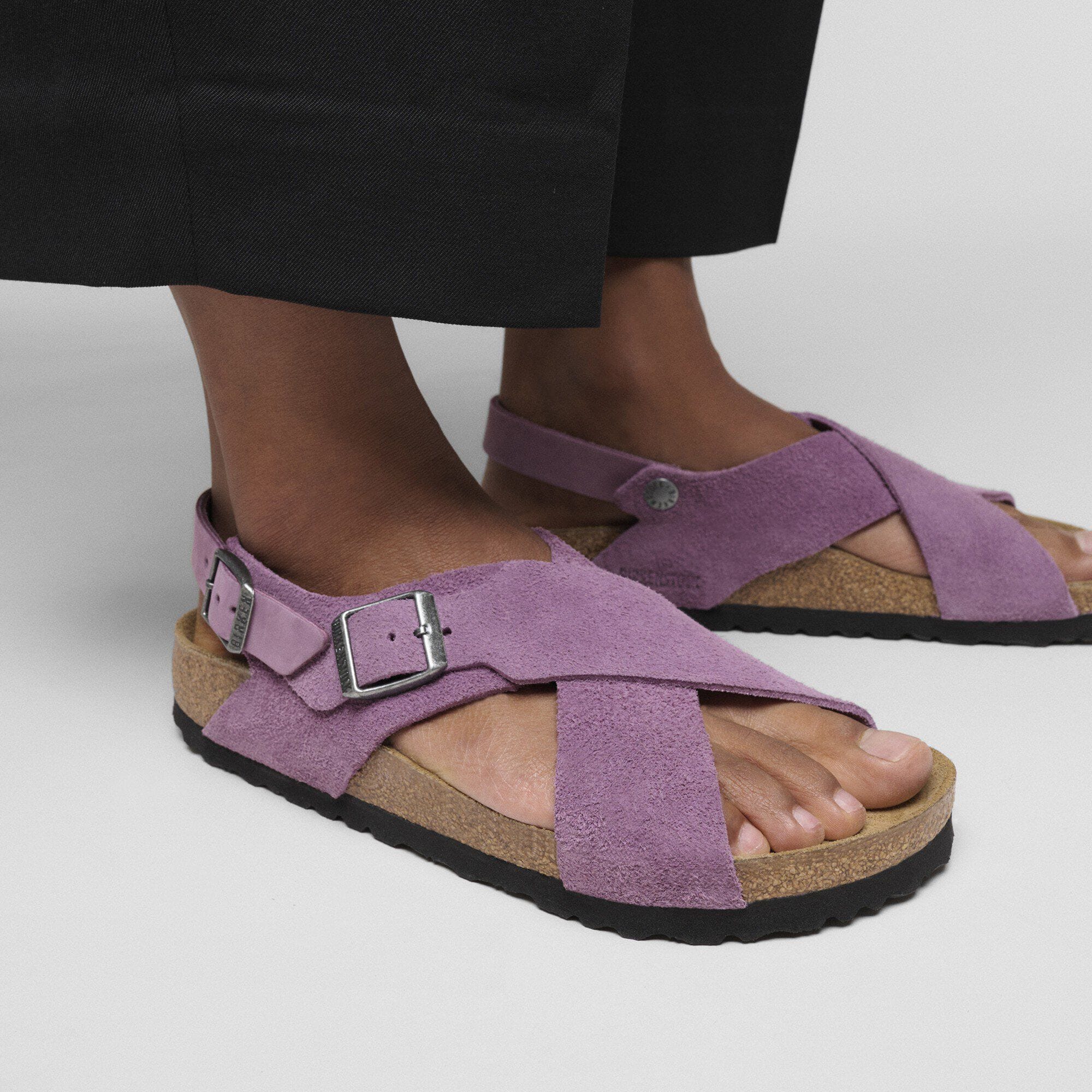 Tulum II Nubuck Leather/Suede
