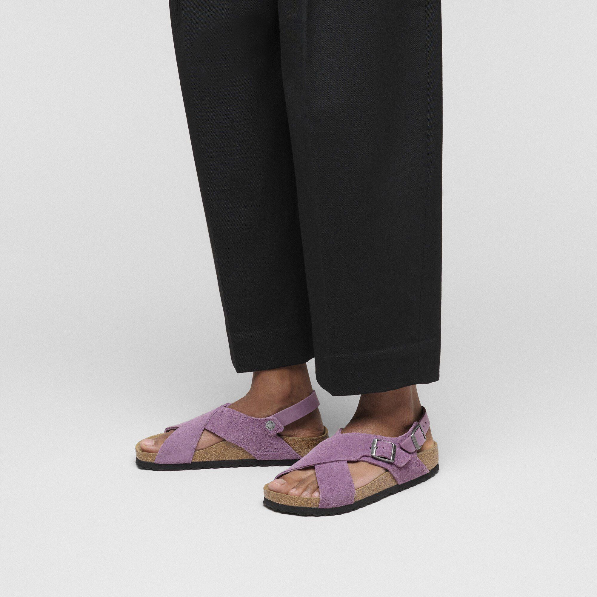 Tulum II Nubuck Leather/Suede