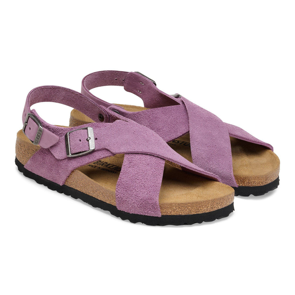 Tulum II Nubuck Leather/Suede