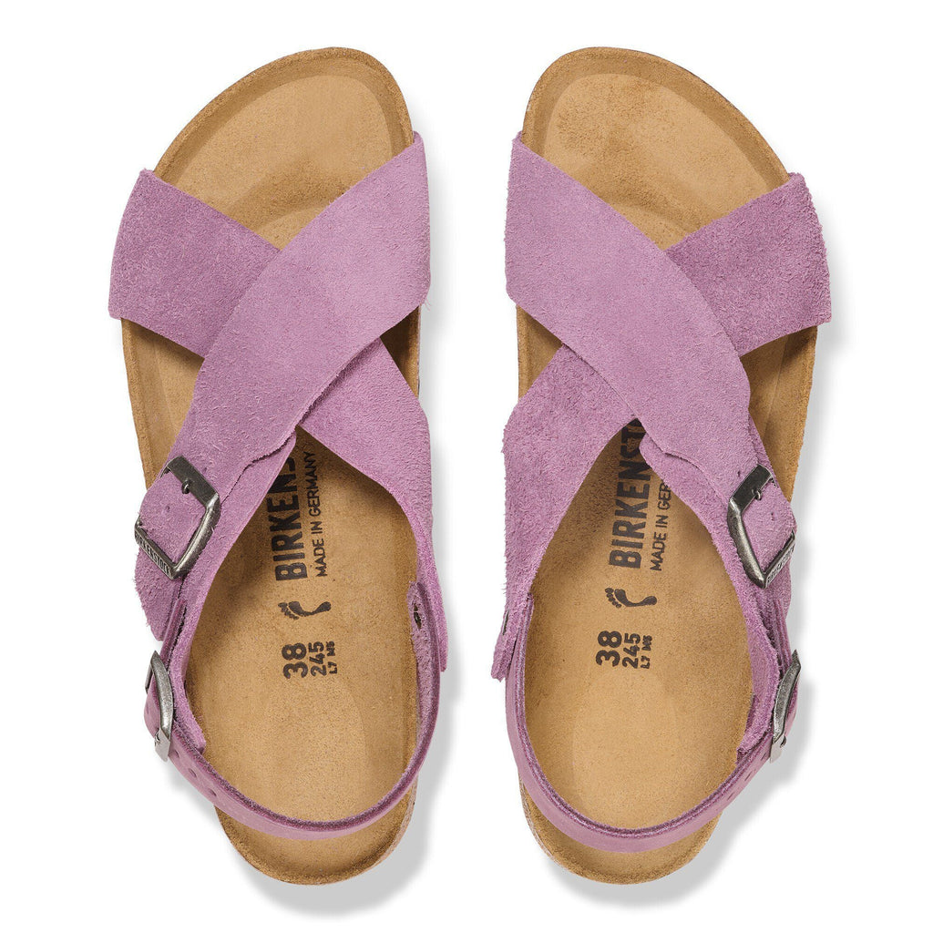 Tulum II Nubuck Leather/Suede