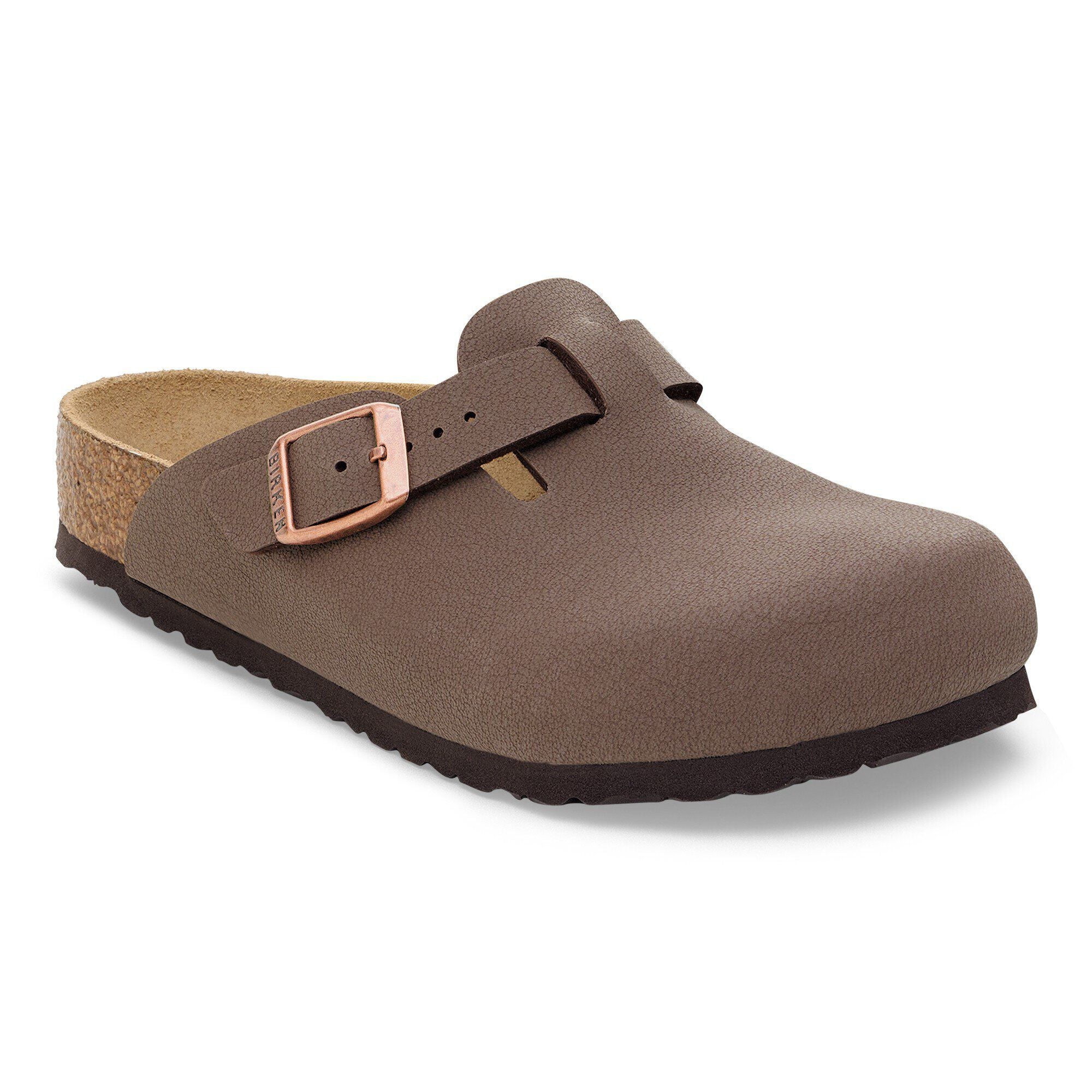 Boston 2.0 Kids Birko-Flor Nubuck