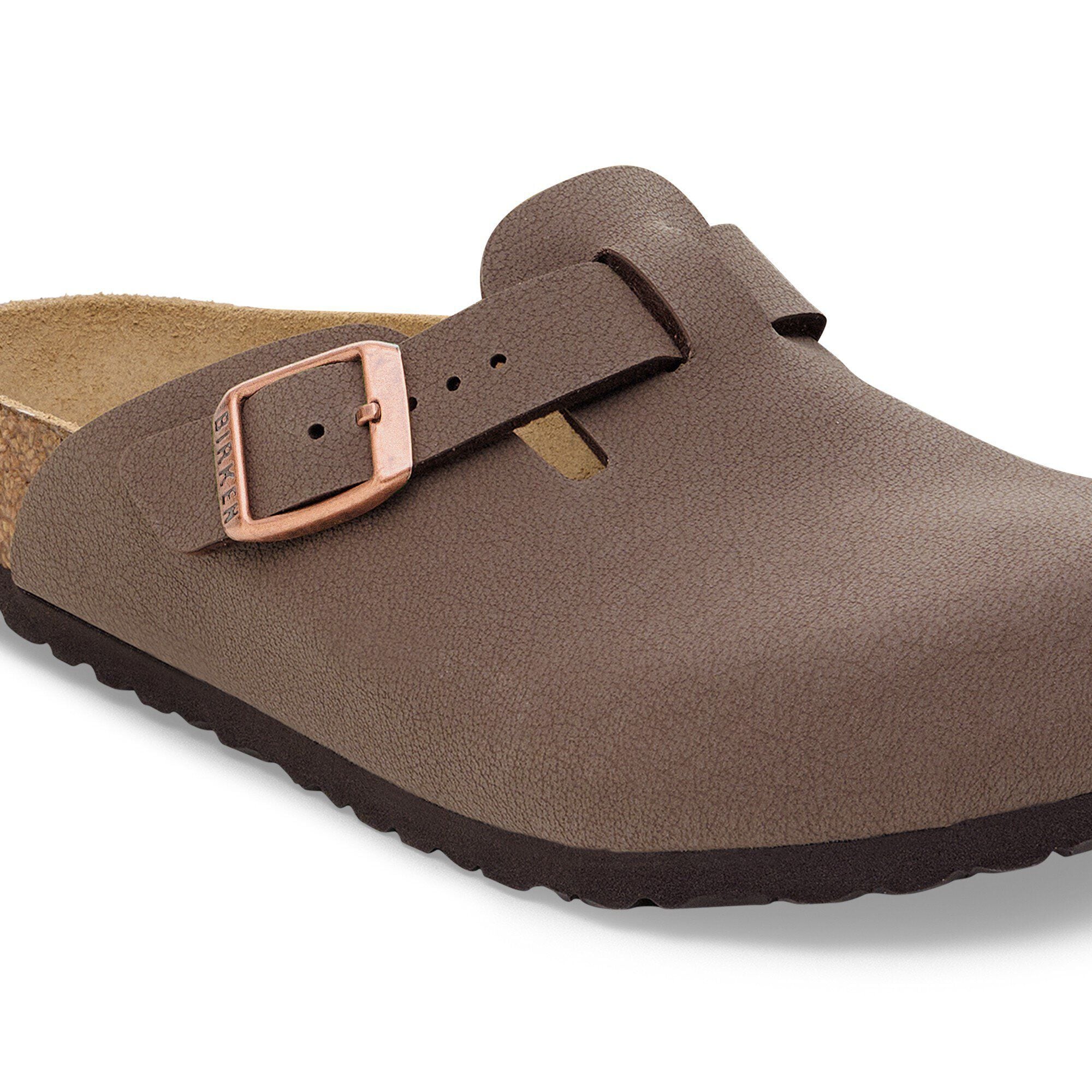 Boston 2.0 Kids Birko-Flor Nubuck