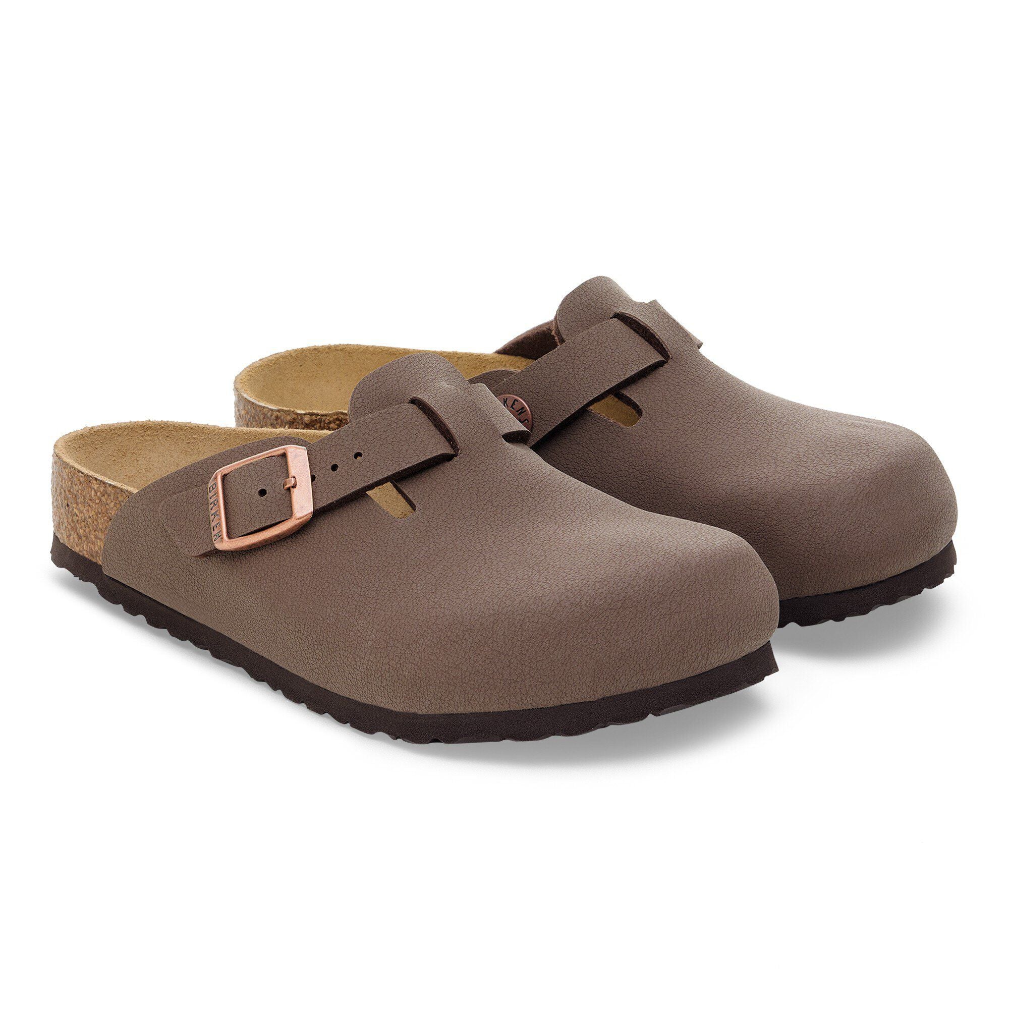 Boston 2.0 Kids Birko-Flor Nubuck