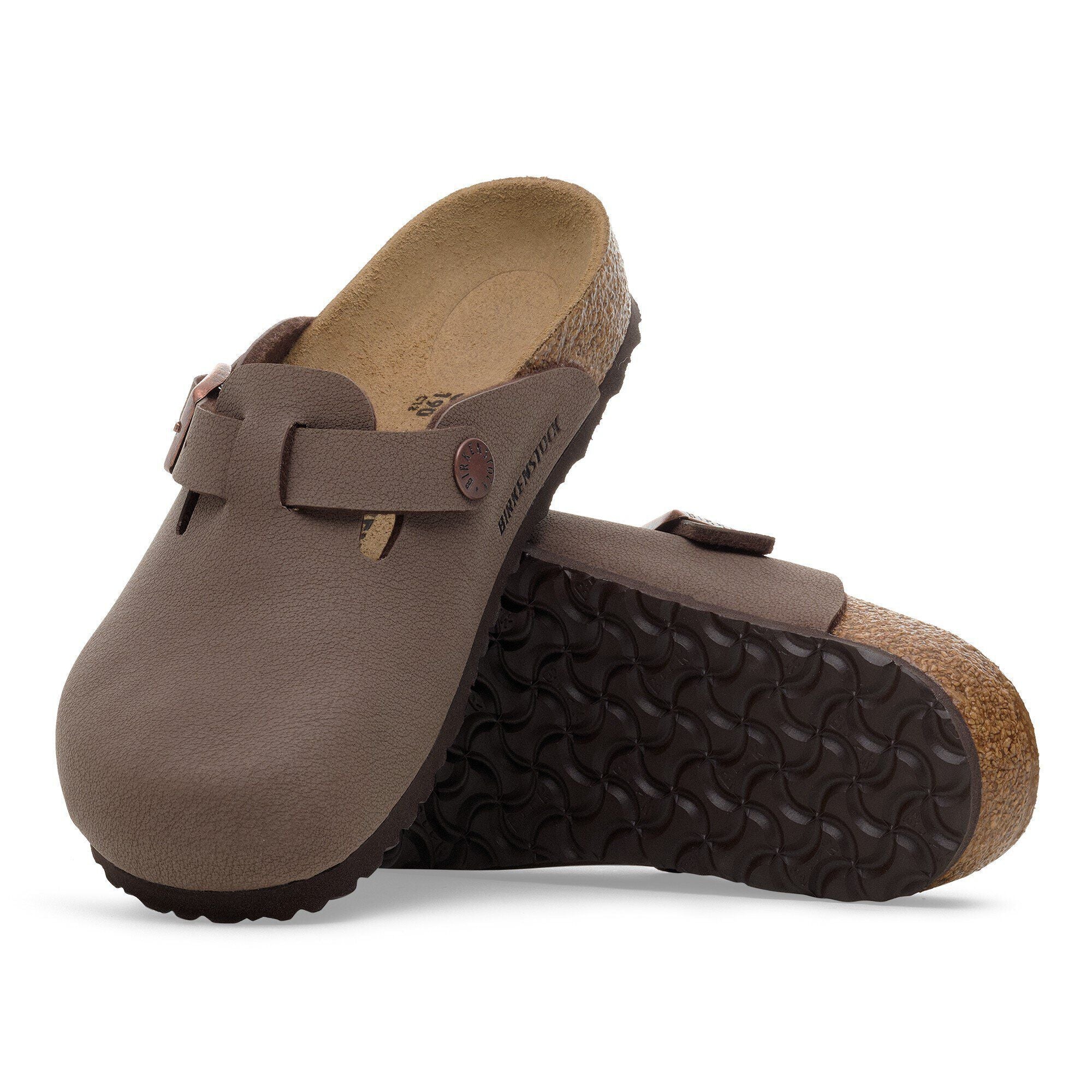 Boston 2.0 Kids Birko-Flor Nubuck