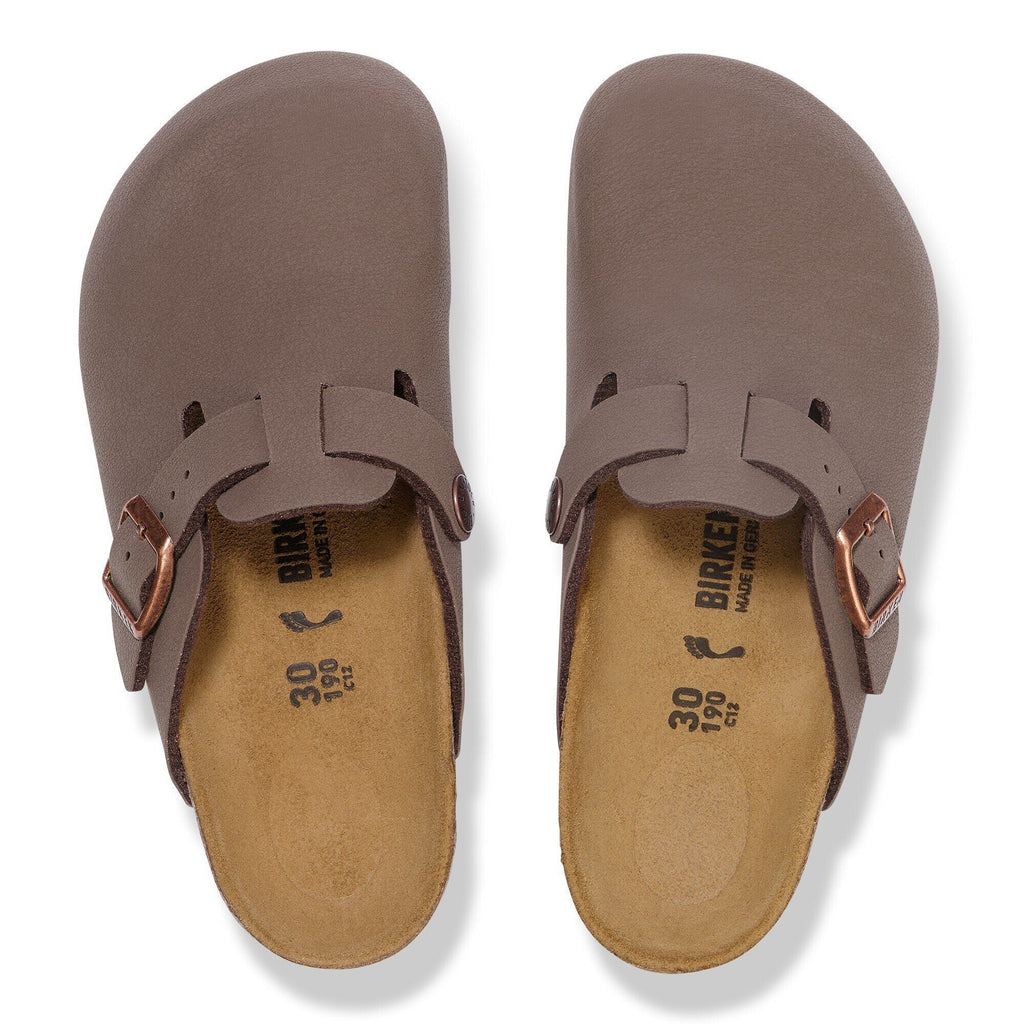 Boston 2.0 Kids Birko-Flor Nubuck