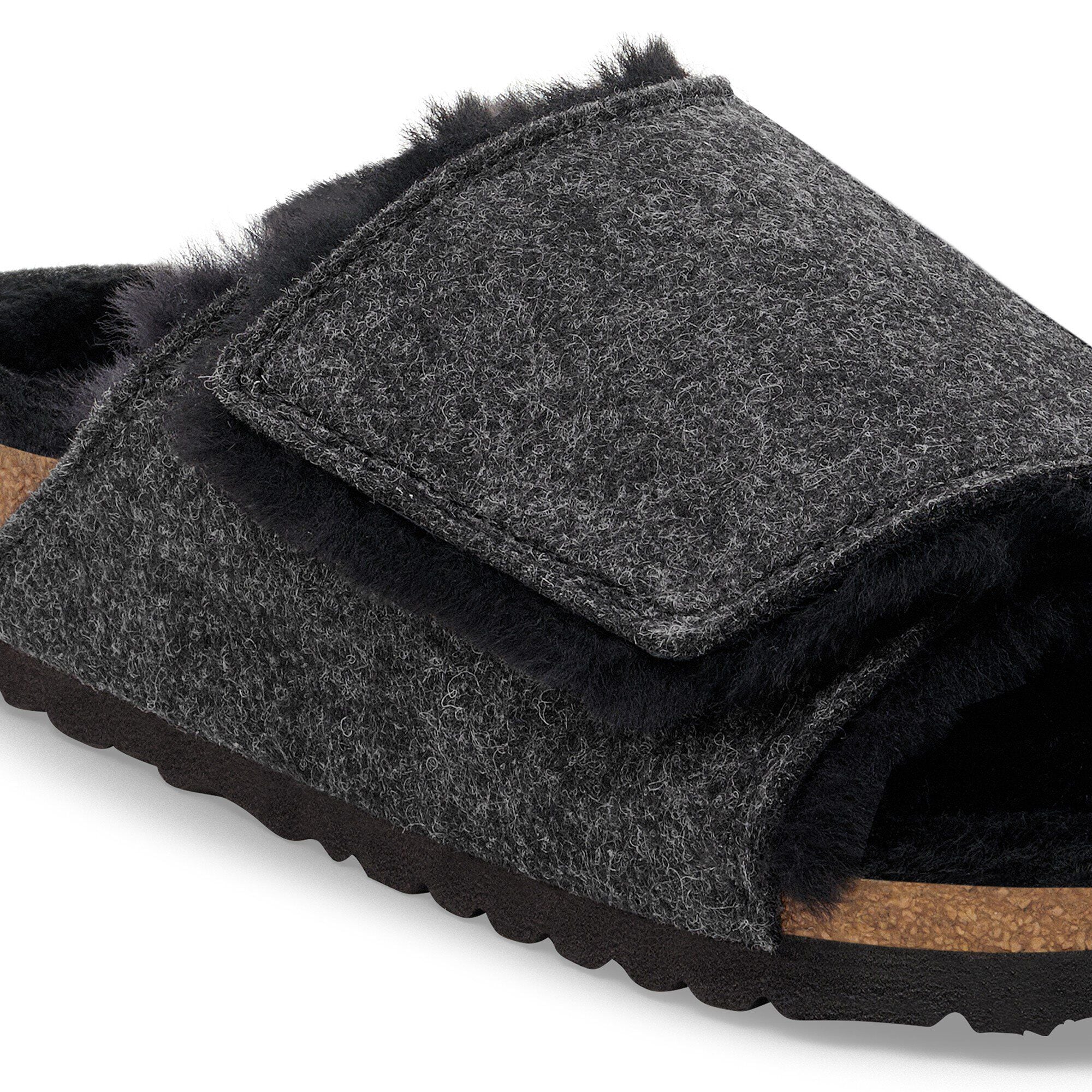 Solana Shearling Felt