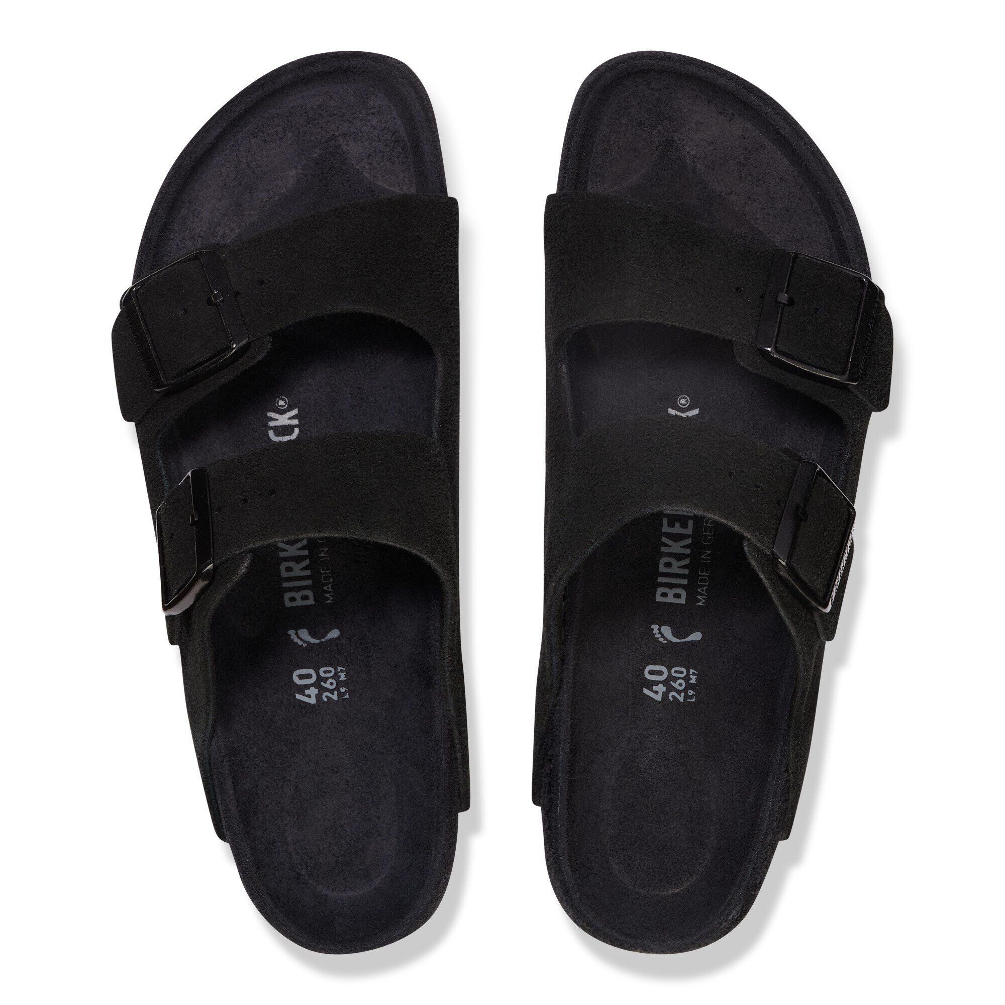 Arizona Suede Leather