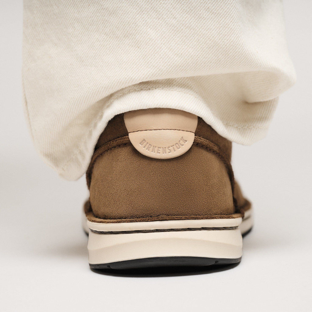 Pasadena Suede Leather