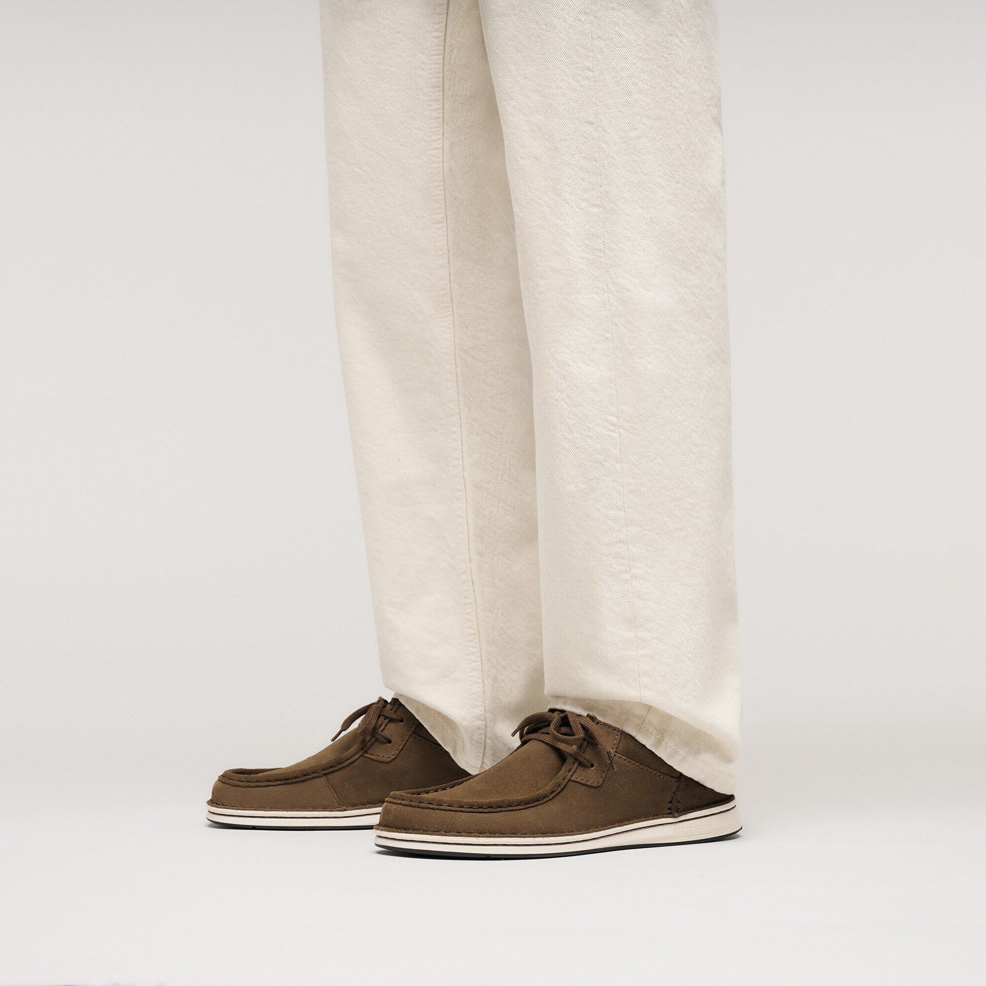 Pasadena Suede Leather