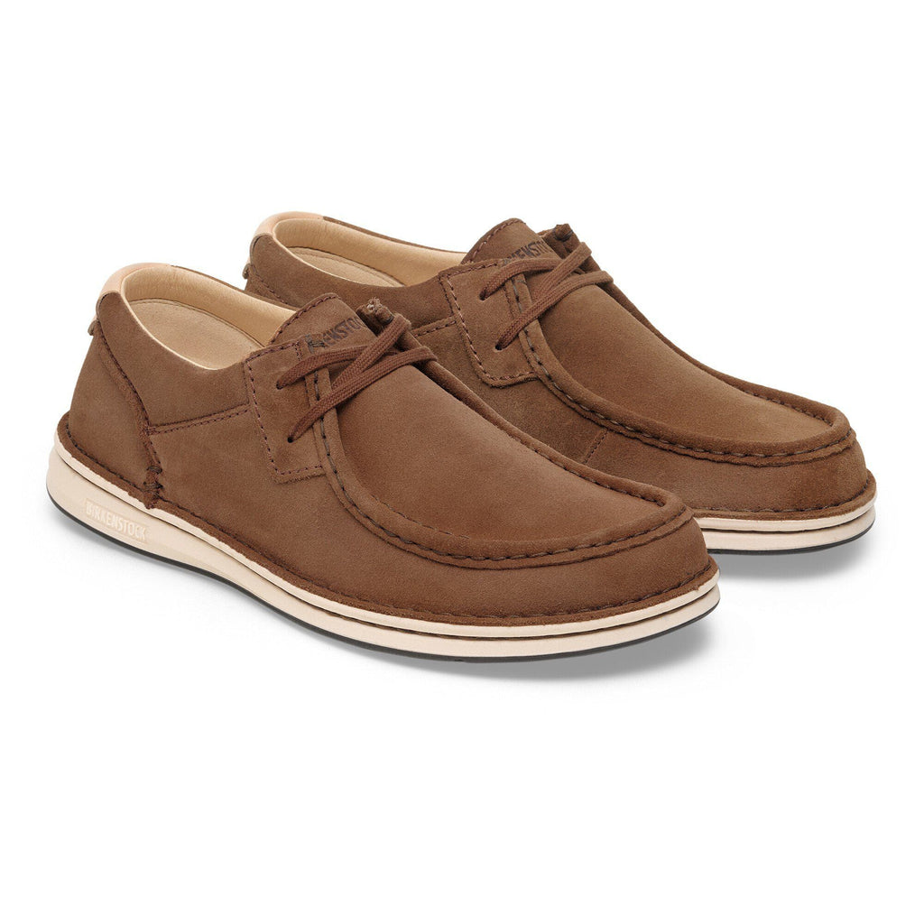 Pasadena Suede Leather
