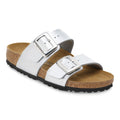Sydney Cushion Buckle Birko-Flor