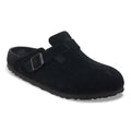 Boston Suede Leather