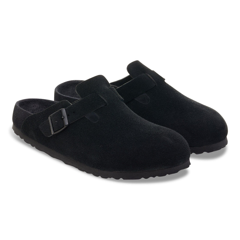 Boston Suede Leather