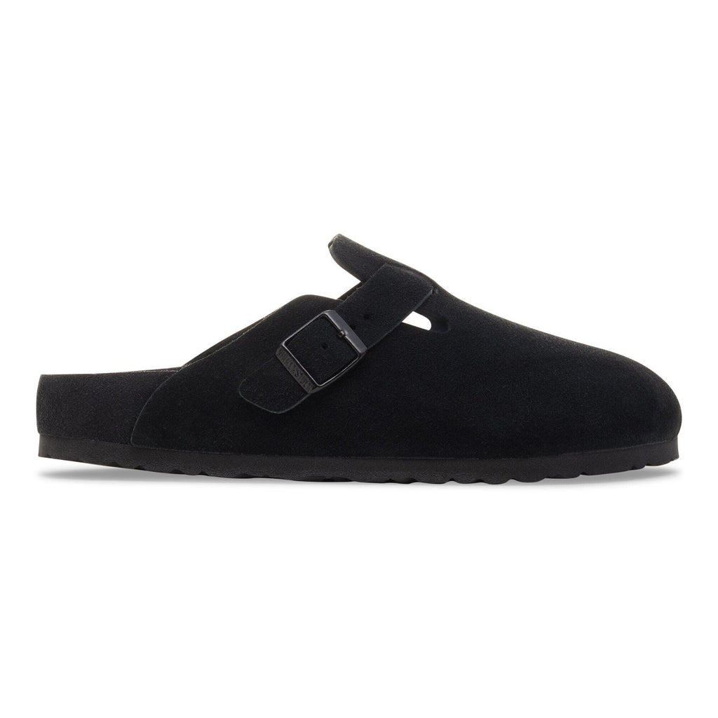 Boston Suede Leather