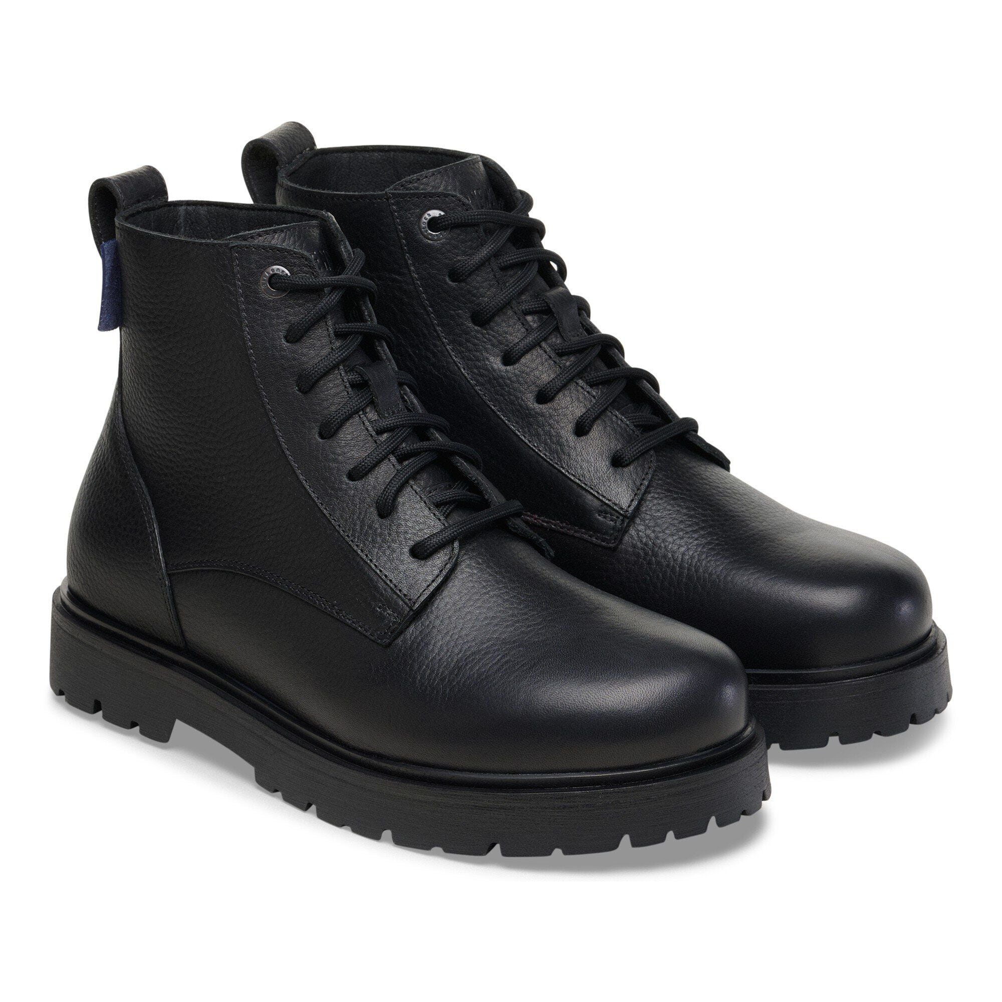 Highwood Mid Waterproof Natural Leather
