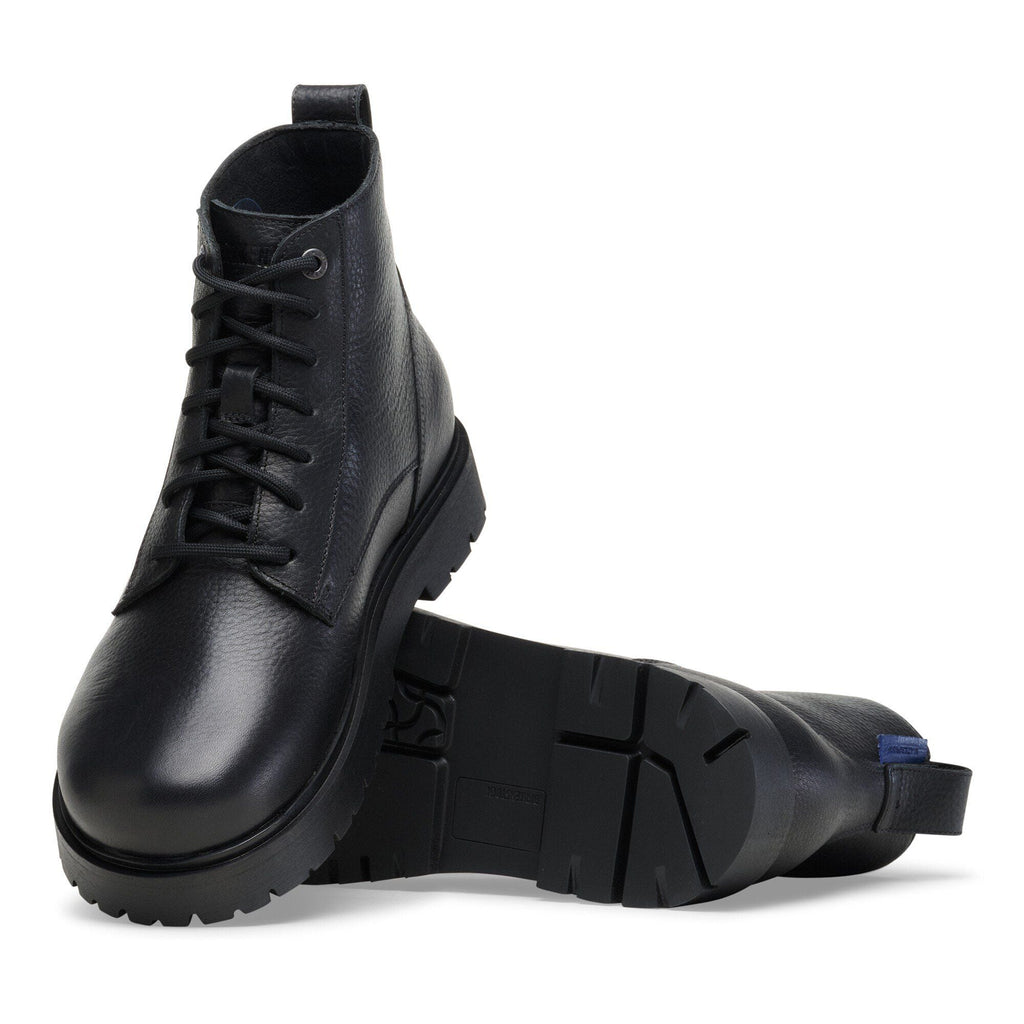 Highwood Mid Waterproof Natural Leather