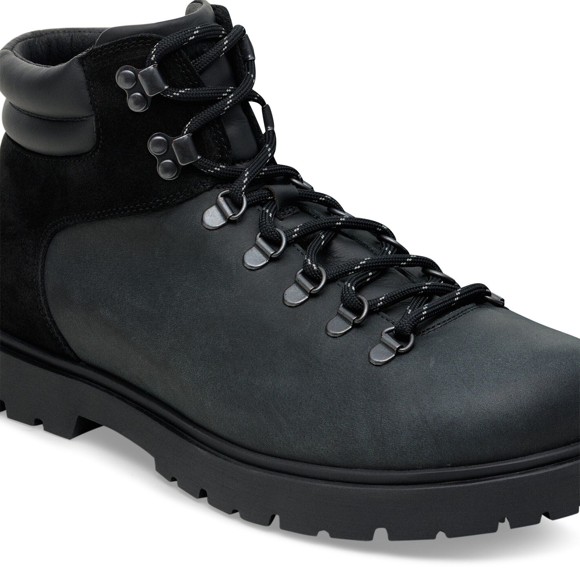 Jackson 2.0 Nubuck Leather/Suede